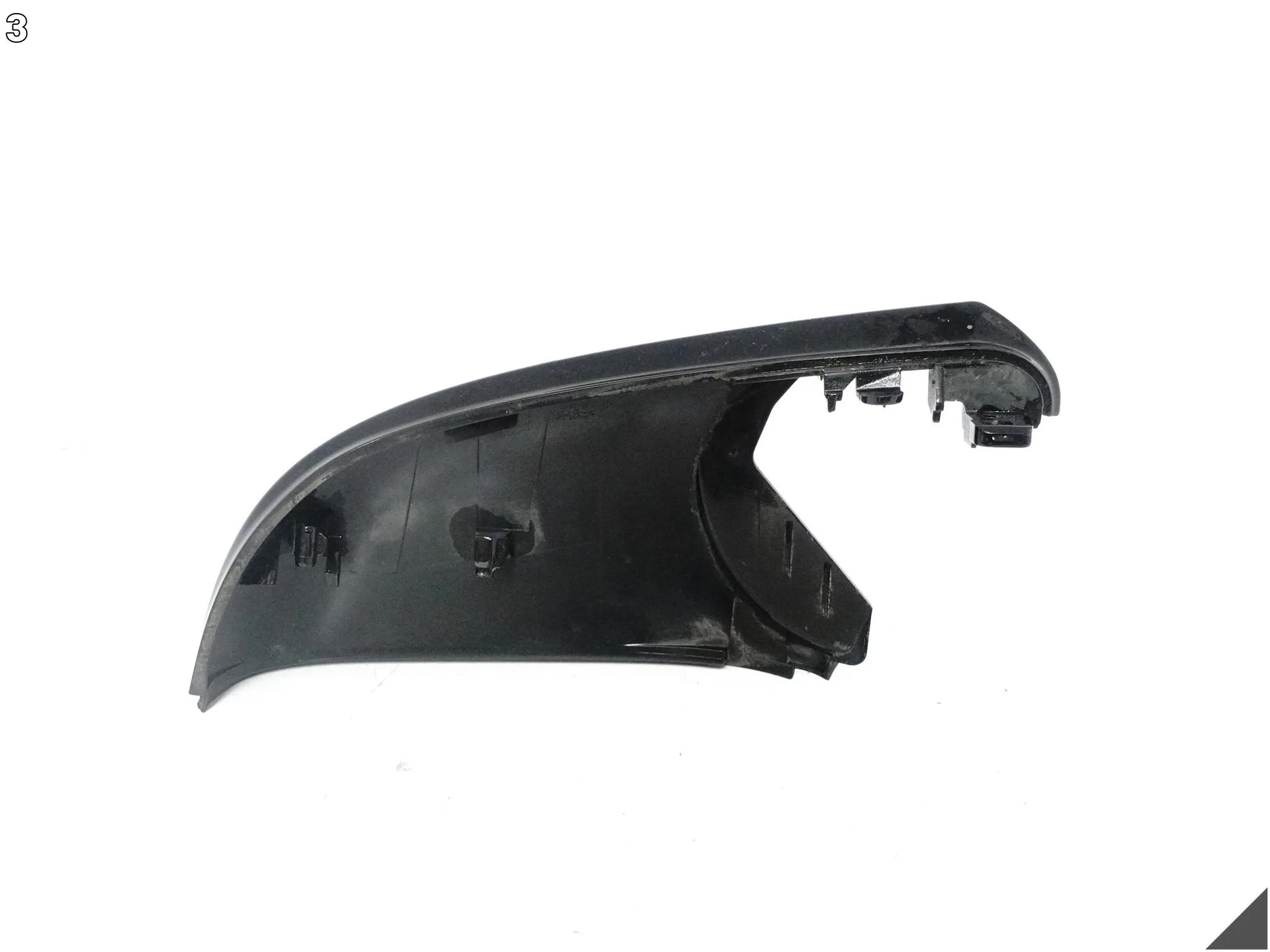 BMW F87 F20 F21 F22 F23 F30 F31 F32 F33 F34 F36 DOLNA OBUDOWA LUSTERKA LEWA BMW F87 F20 F21 F22 F23 F30 F31 F32 F33 F34 F36 DOLNA OBUDOWA LUSTERKA LEWA - obrazek 4