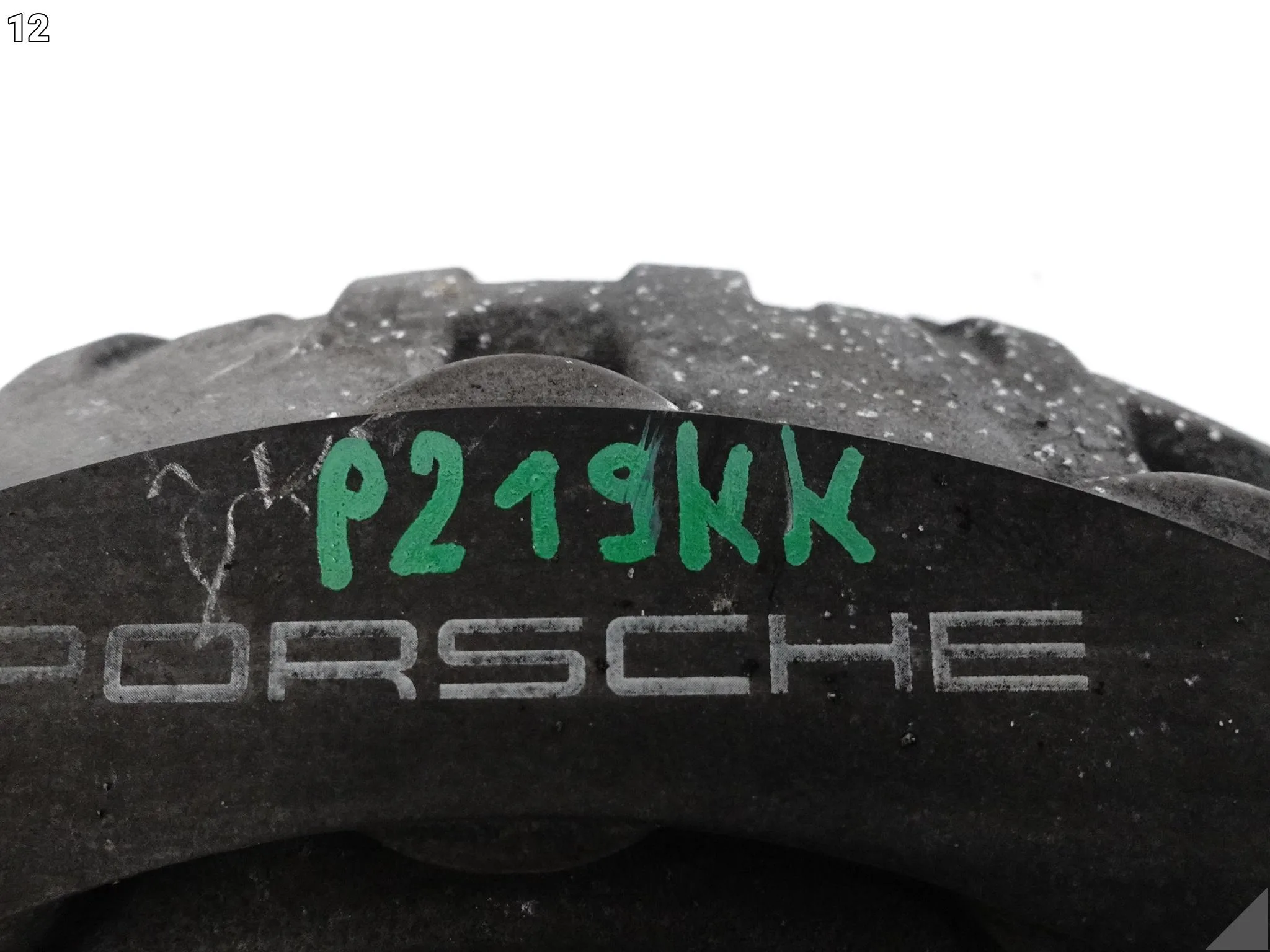 PORSCHE PANAMERA 970 09-16 ZACISK HAMULCOWY PRAWY PRZÓD 97035105415 PORSCHE PANAMERA 970 09-16 ZACISK HAMULCOWY PRAWY PRZÓD 97035105415 - obrazek 13