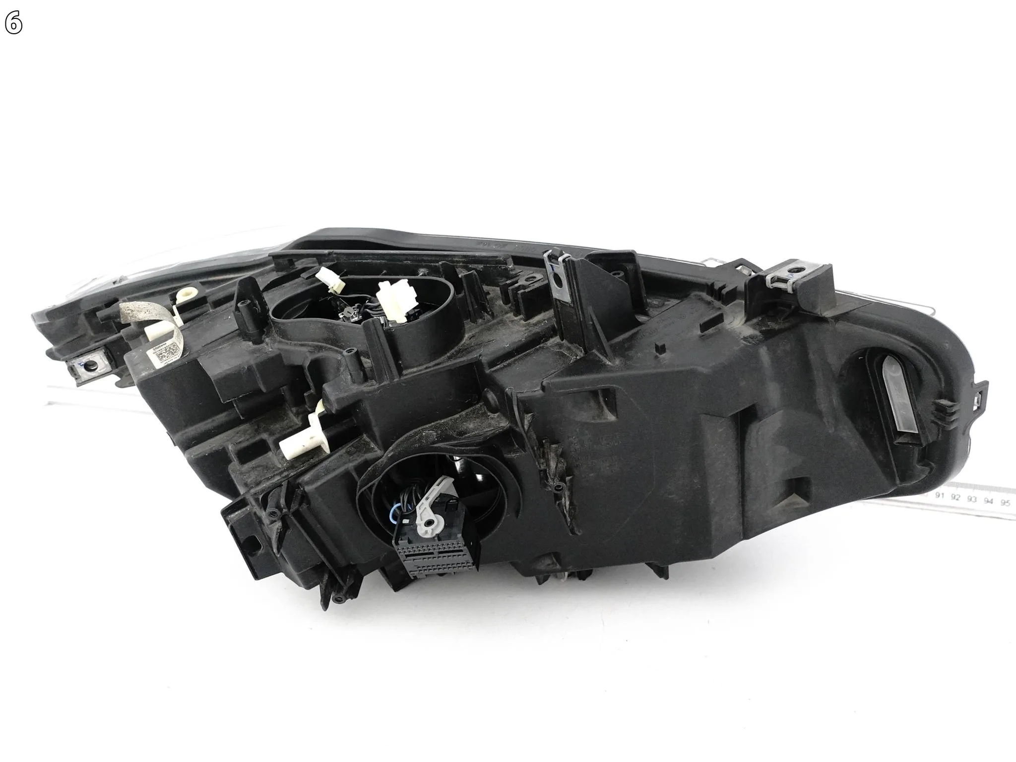 BMW M3 F80 M4 F82 F83 4 F32 F33 F36 LCI LIFT LAMPA ADAPTIVE FULL LED LEWA BMW M3 F80 M4 F82 F83 4 F32 F33 F36 LCI LIFT LAMPA ADAPTIVE FULL LED LEWA - obrazek 7