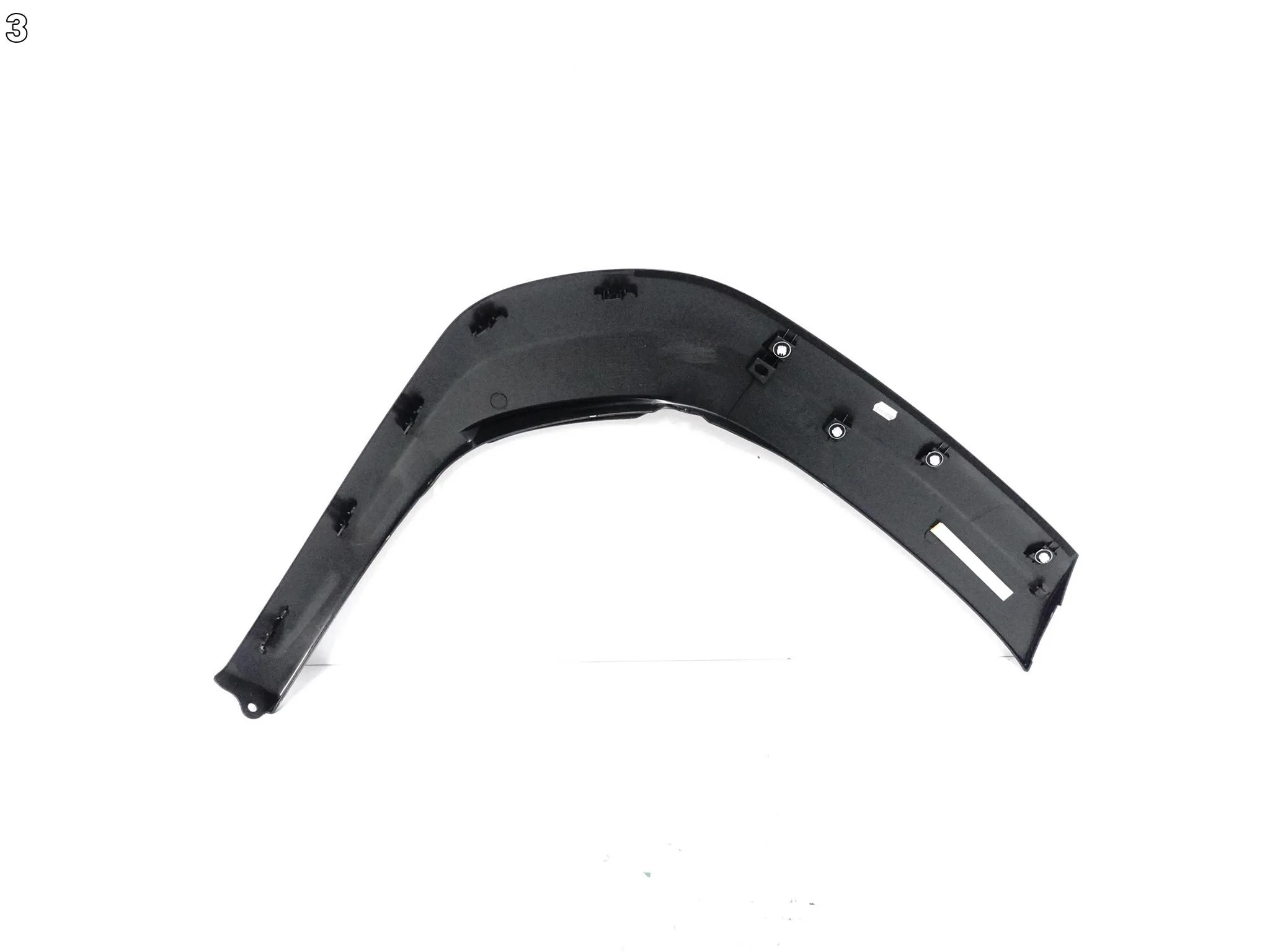 TOYOTA YARIS CROSS 20- LISTWA NAKŁADKA NA BŁOTNIK LEWA TYŁ 75606-K2011 NOWA TOYOTA YARIS CROSS 20- LISTWA NAKŁADKA NA BŁOTNIK LEWA TYŁ 75606-K2011 NOWA - obrazek 4