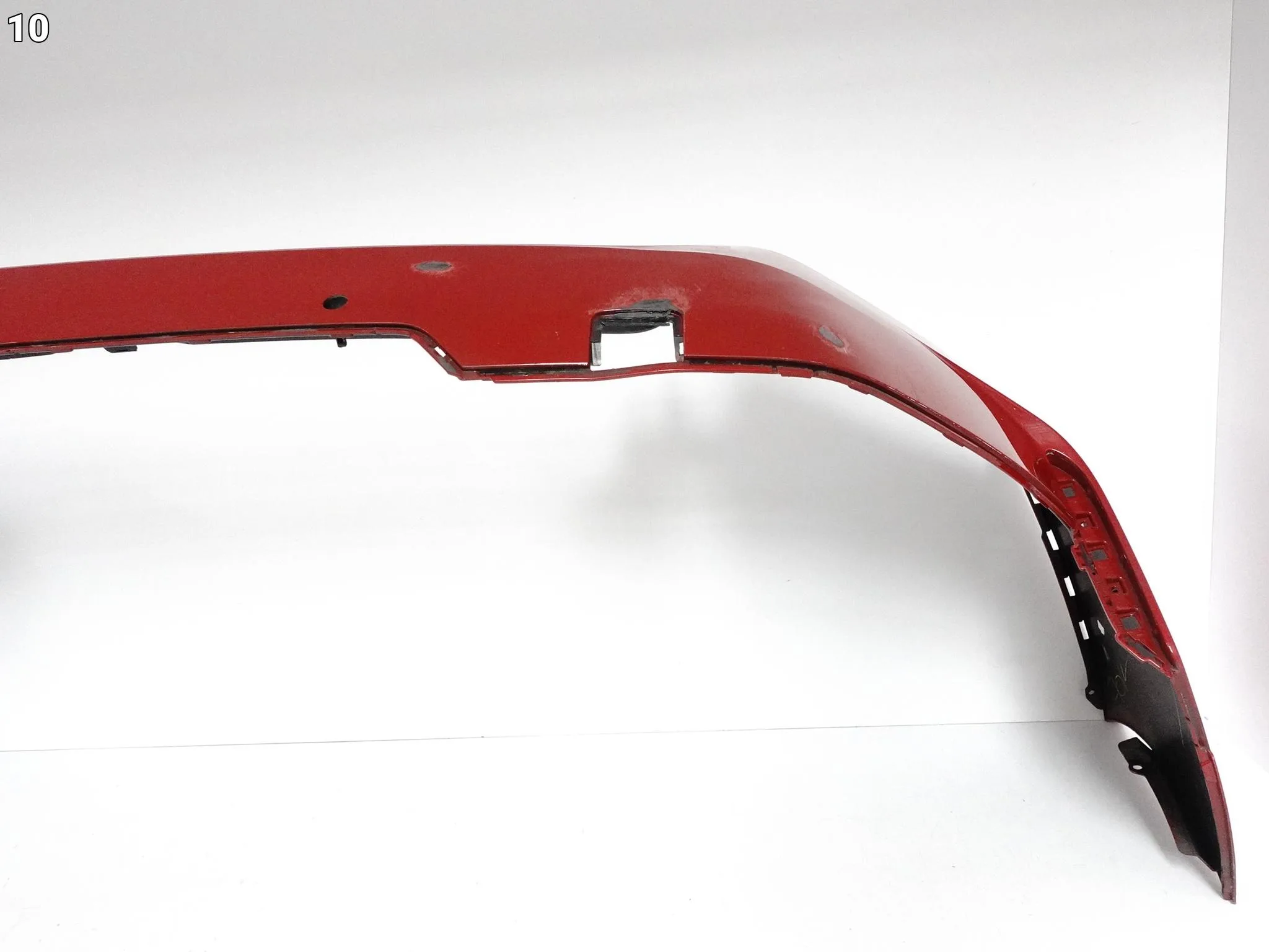 BMW 2 G42 COUPE M-PAKIET M PERFORMANCE 22- ZDERZAK BUMPER + LISTWY TYŁ (PDC BMW 2 G42 COUPE M-PAKIET M PERFORMANCE 22- ZDERZAK BUMPER + LISTWY TYŁ (PDC - obrazek 11