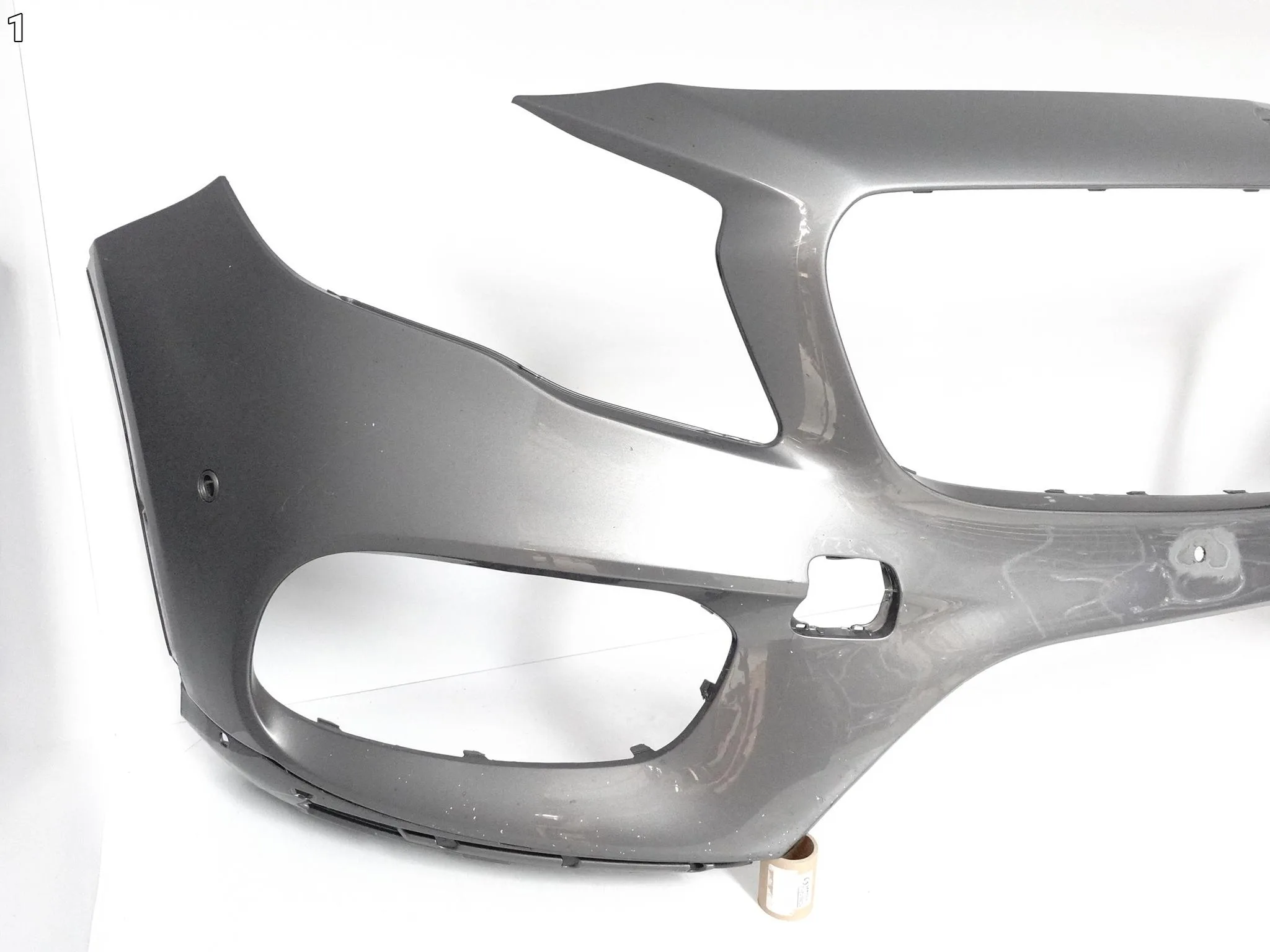 MERCEDES GLA X156 17-19 LIFT MOPF AMG ZDERZAK BUMPER PRZÓD (PDC) MERCEDES GLA X156 17-19 LIFT MOPF AMG ZDERZAK BUMPER PRZÓD (PDC) - obrazek 2
