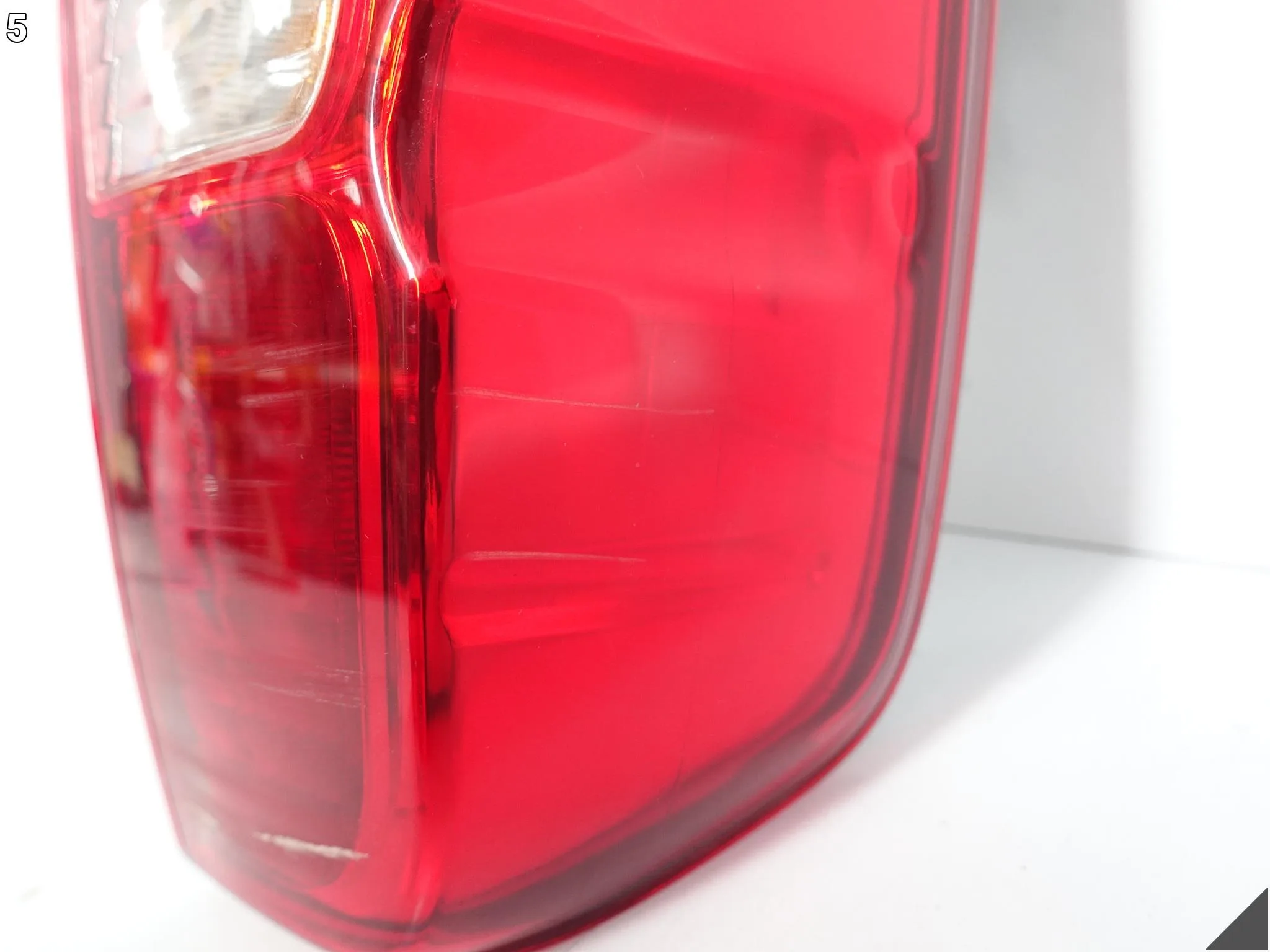 NISSAN NAVARA D40 III (3 GENERACJA) 05-14 LIFT LAMPA BŁOTNIK LEWA TYŁ DEPO NISSAN NAVARA D40 III (3 GENERACJA) 05-14 LIFT LAMPA BŁOTNIK LEWA TYŁ DEPO - obrazek 6