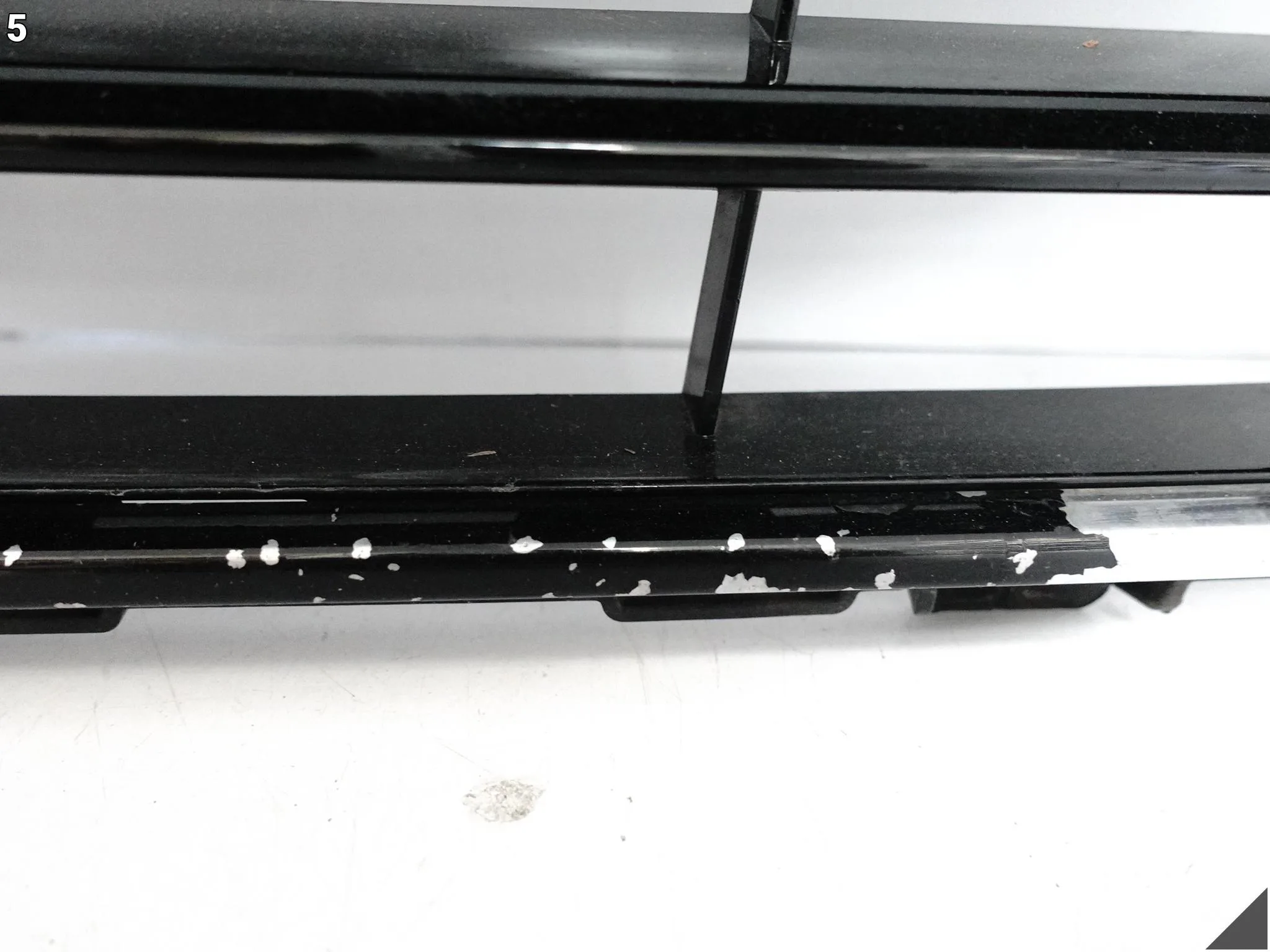 AUDI A4 S4 B8 LIFT S-LINE 12-16 ATRAPA GRILL W ZDERZAK PRZÓD (2xPDC) AUDI A4 S4 B8 LIFT S-LINE 12-16 ATRAPA GRILL W ZDERZAK PRZÓD (2xPDC) - obrazek 6