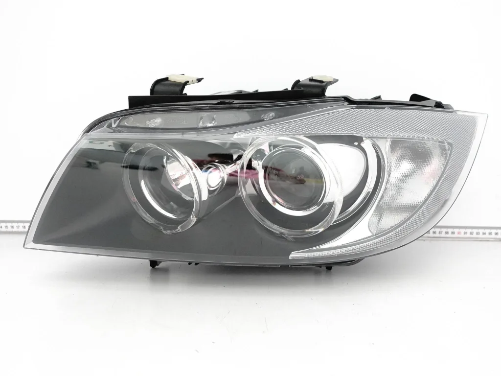 BMW 3 E90 E91 04-08 LAMPA XENON NIESKRĘTNA LEWA PRZÓD EUROPA NOWA ORG BMW 3 E90 E91 04-08 LAMPA XENON NIESKRĘTNA LEWA PRZÓD EUROPA NOWA ORG