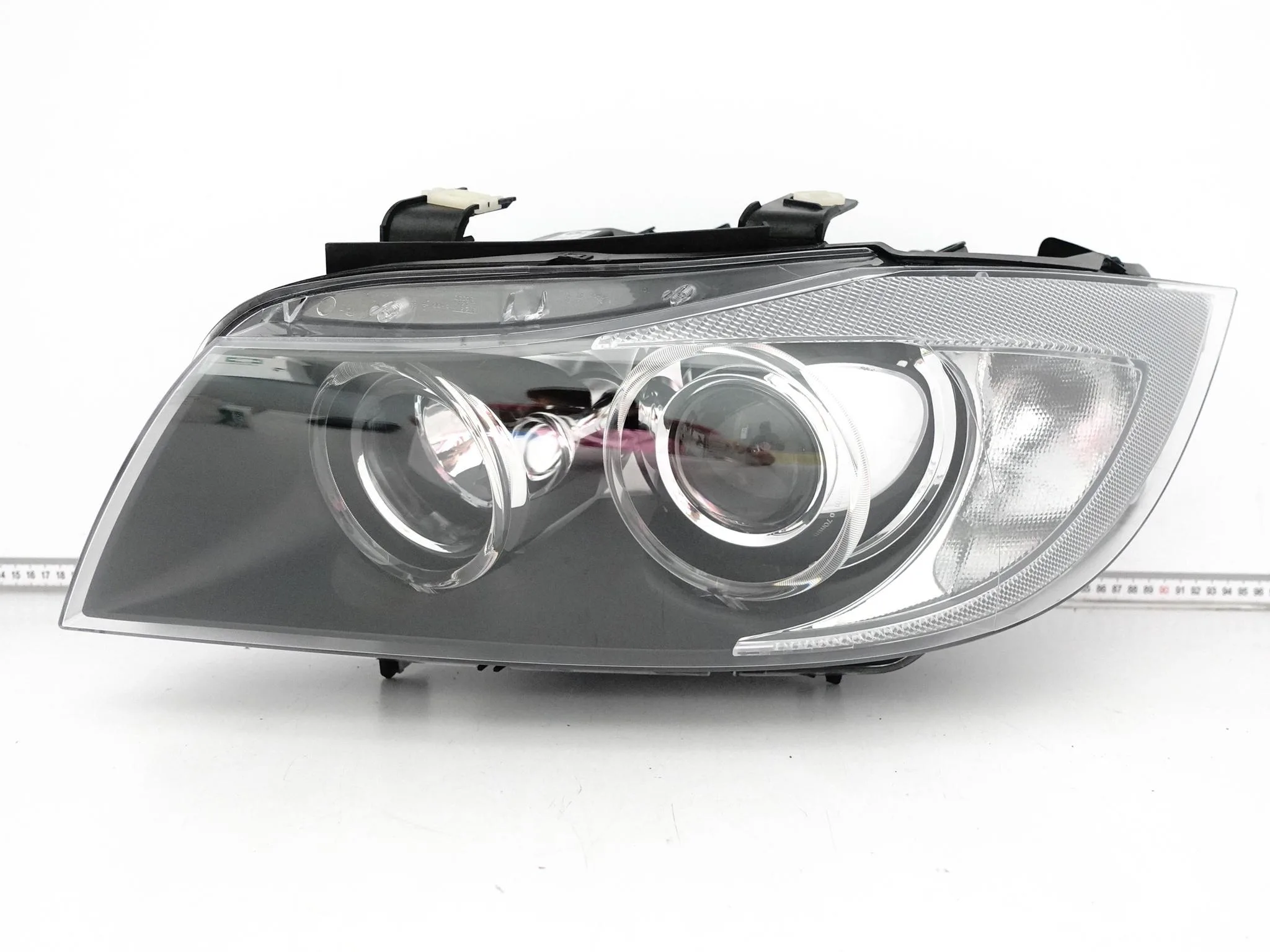BMW 3 E90 E91 04-08 LAMPA XENON NIESKRĘTNA LEWA PRZÓD EUROPA NOWA ORG BMW 3 E90 E91 04-08 LAMPA XENON NIESKRĘTNA LEWA PRZÓD EUROPA NOWA ORG