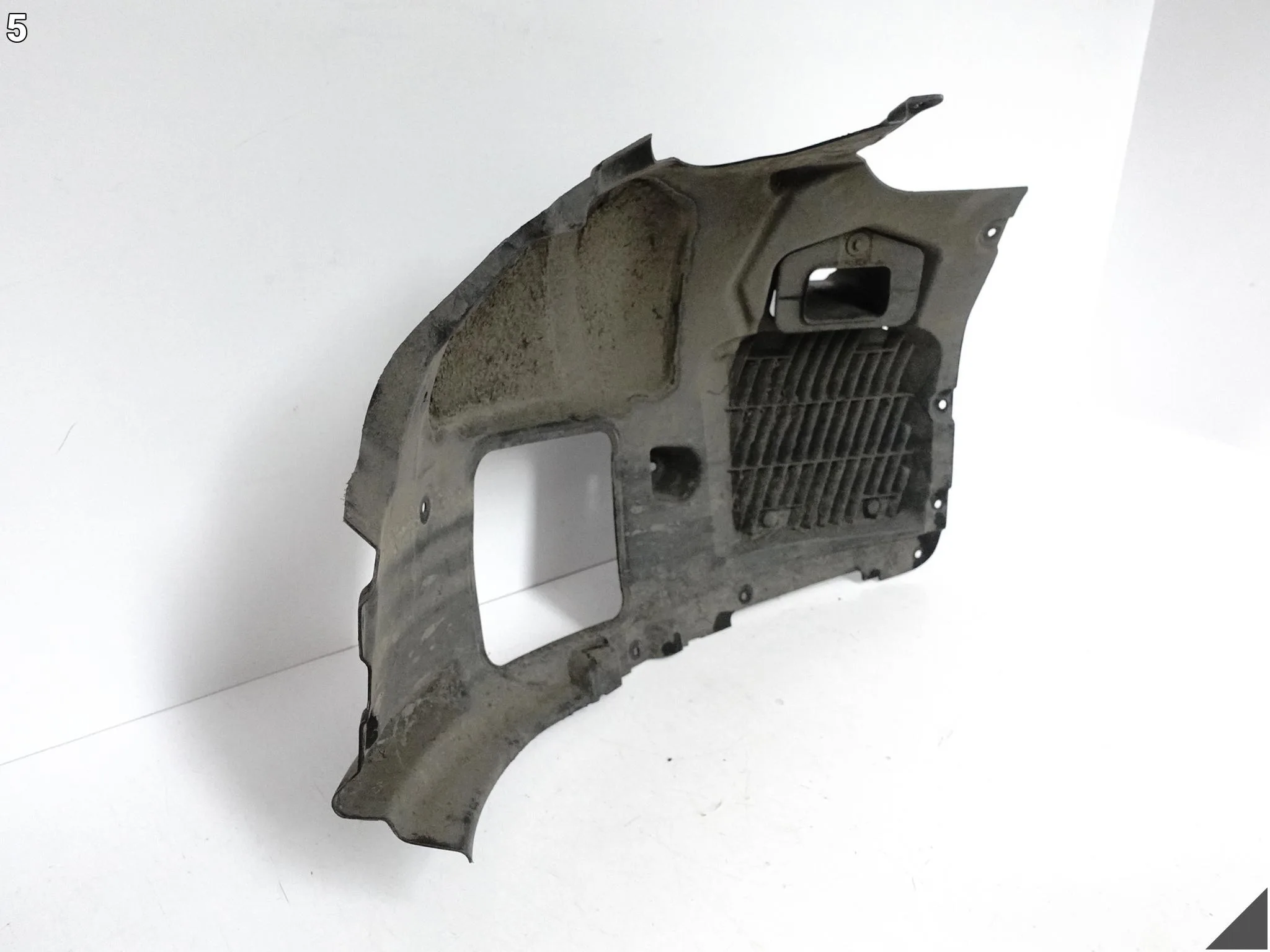 BMW 5 G30 G31 17-20 NADKOLE WNĘKA KOŁA LEWE PRZÓD PRZEDNIA CZĘŚĆ 7340785 BMW 5 G30 G31 17-20 NADKOLE WNĘKA KOŁA LEWE PRZÓD PRZEDNIA CZĘŚĆ 7340785 - obrazek 6