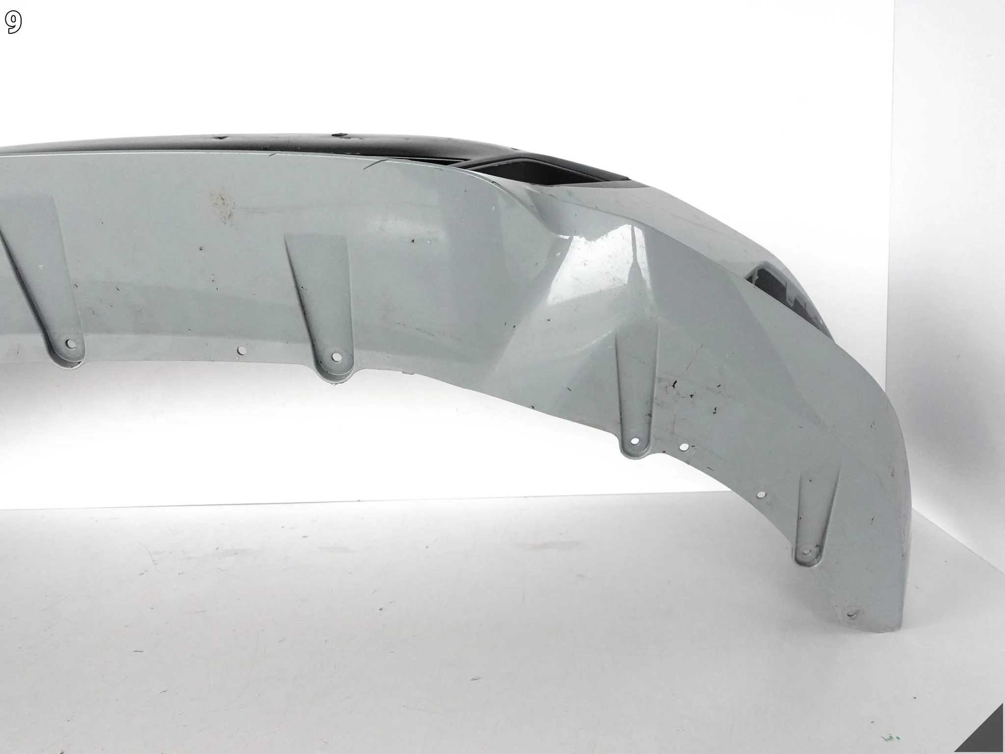 BMW 5 G60 G61 M-PAKIET MSP 23- ZDERZAK BUMPER + KRATKA + LISTWA PRZÓD (PDC) BMW 5 G60 G61 M-PAKIET MSP 23- ZDERZAK BUMPER + KRATKA + LISTWA PRZÓD (PDC) - obrazek 10