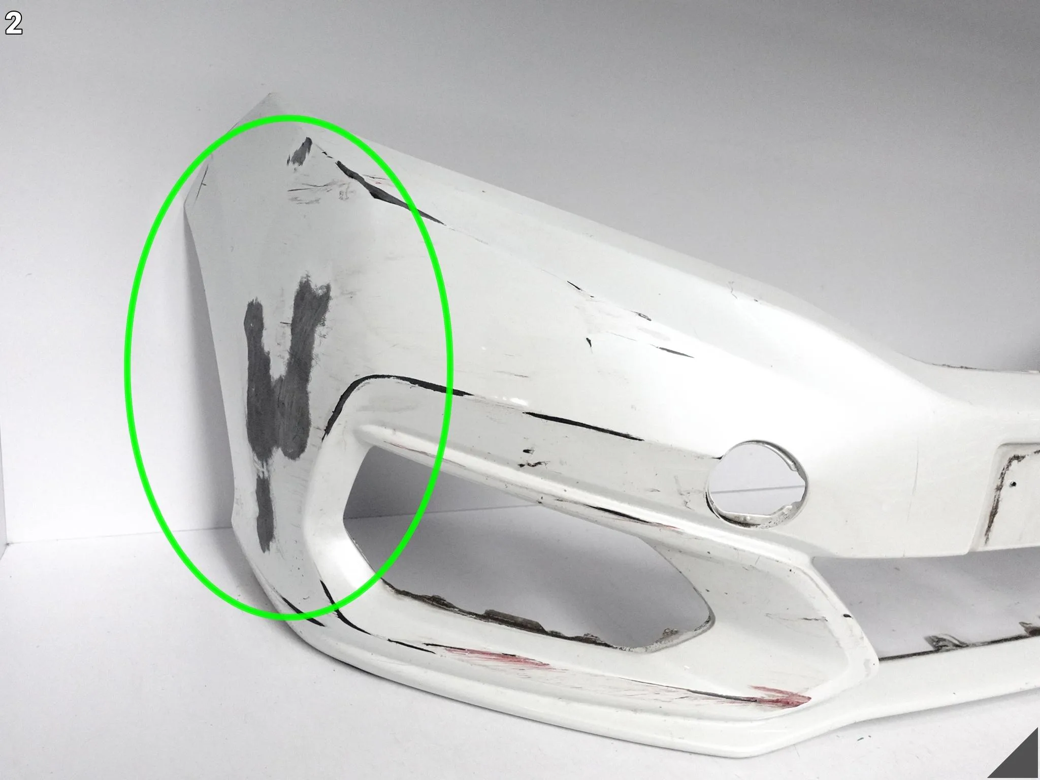 HONDA JAZZ IV (4 GENERACJA) LIFT 17-20 ZDERZAK BUMPER PRZÓD HONDA JAZZ IV (4 GENERACJA) LIFT 17-20 ZDERZAK BUMPER PRZÓD - obrazek 3