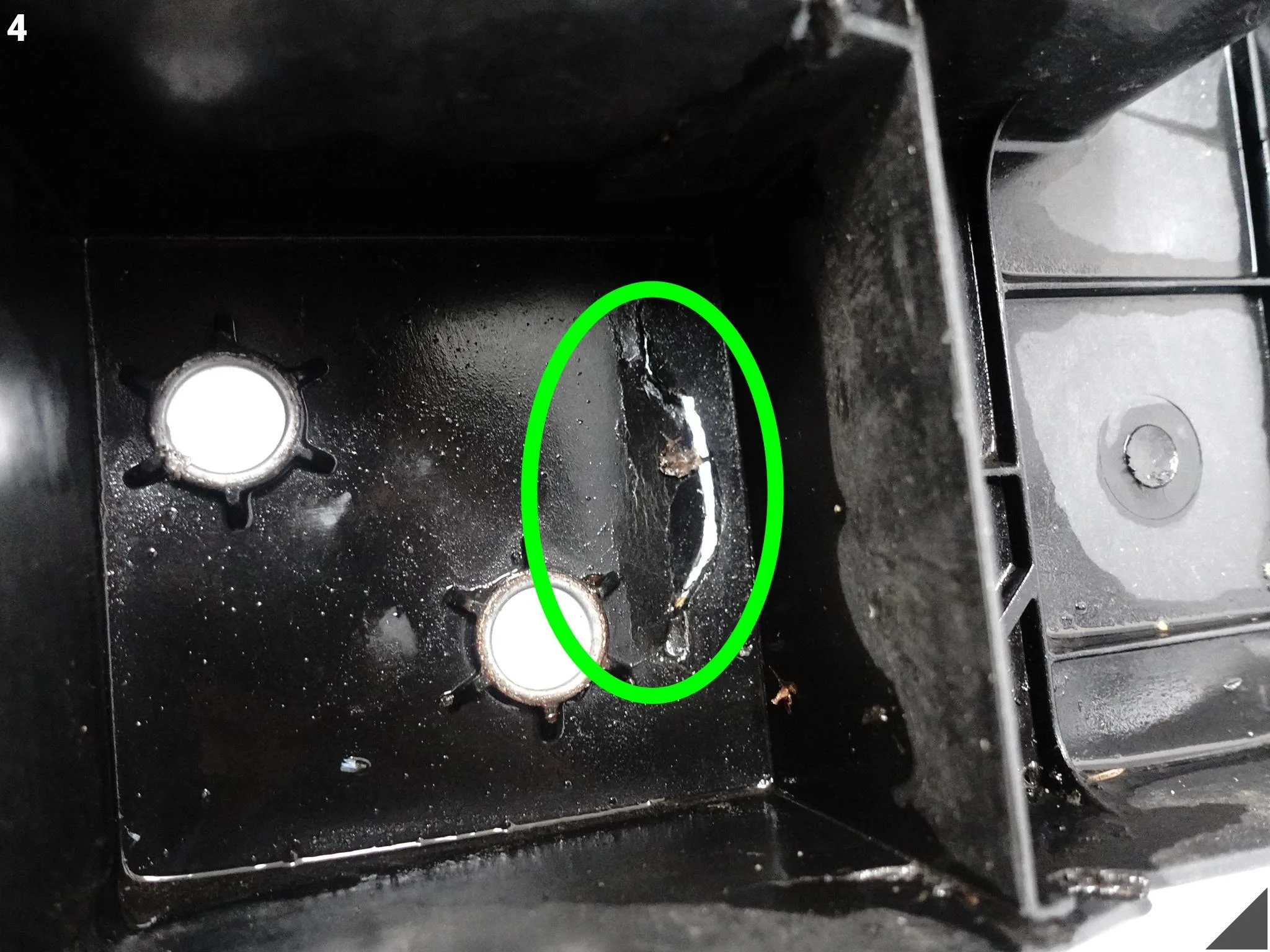 MERCEDES SPRINTER W906 LIFT 13-18 WZMOCNIENIE PASA PRZEDNIEGO PAS PRZEDNI MERCEDES SPRINTER W906 LIFT 13-18 WZMOCNIENIE PASA PRZEDNIEGO PAS PRZEDNI - obrazek 5