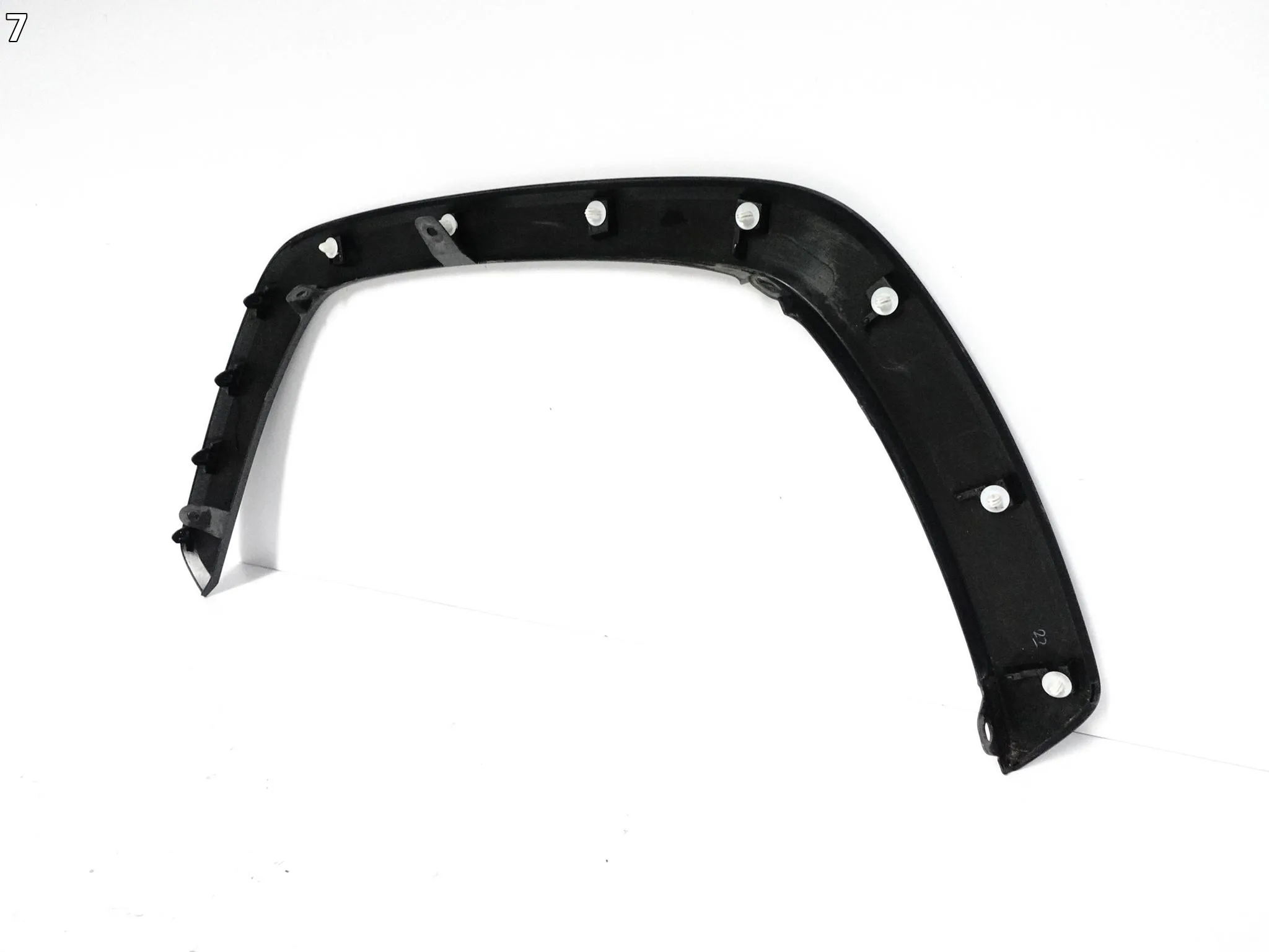 TOYOTA RAV4 V 19- LISTWA OSŁONA BŁOTNIK PRAWA PRZÓD ORYGINALNA 75601-42160 TOYOTA RAV4 V 19- LISTWA OSŁONA BŁOTNIK PRAWA PRZÓD ORYGINALNA 75601-42160 - obrazek 8
