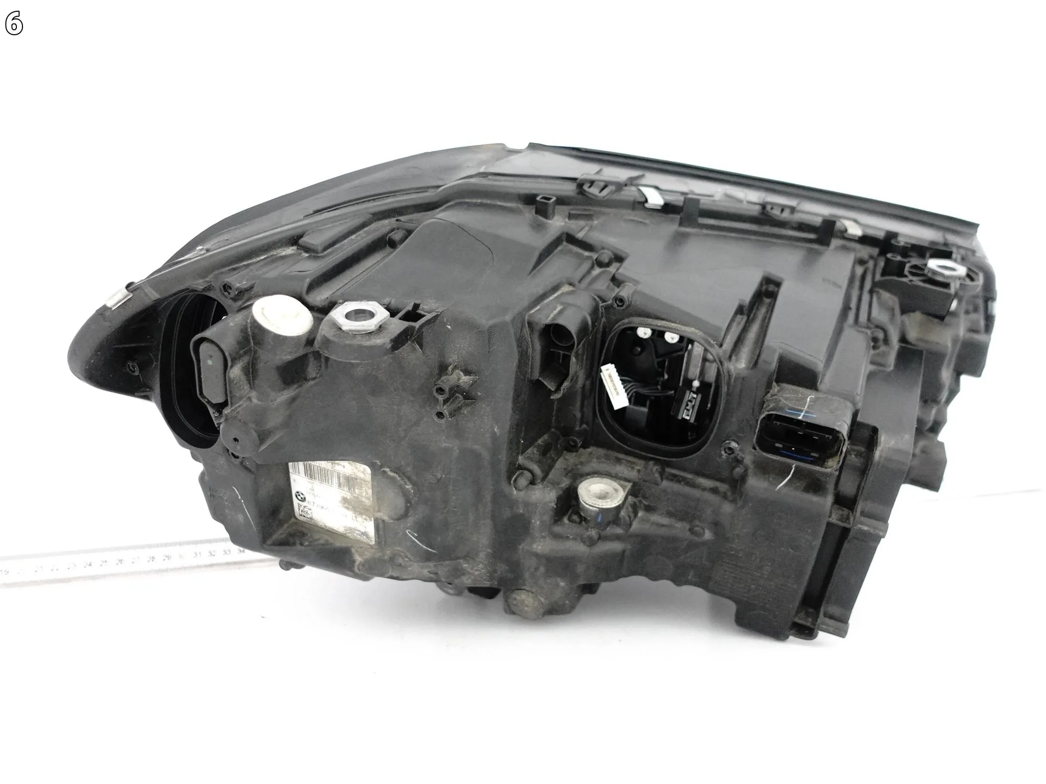 BMW X3 G01 X4 G02 17-20 FULL LED ADAPTIVE LAMPA LEWA PRZÓD EUROPA BMW X3 G01 X4 G02 17-20 FULL LED ADAPTIVE LAMPA LEWA PRZÓD EUROPA - obrazek 7