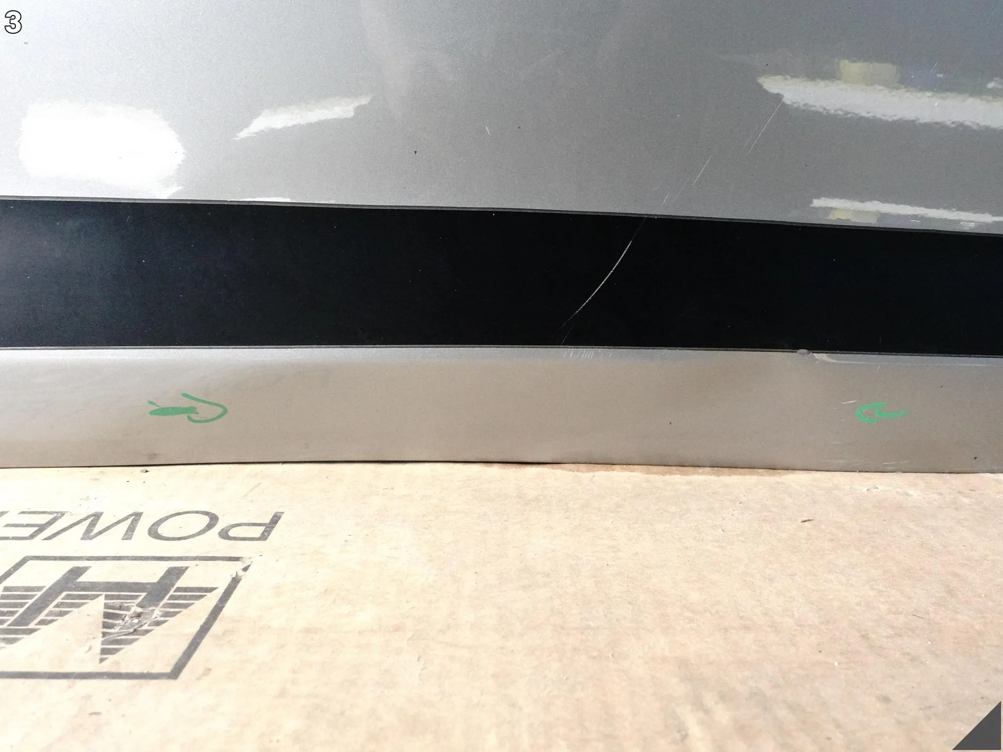 VW GOLF VII 7 5G4 5G0 5-DRZWI 12-20 LIFT DRZWI DOOR PRAWE PRZÓD VW GOLF VII 7 5G4 5G0 5-DRZWI 12-20 LIFT DRZWI DOOR PRAWE PRZÓD - obrazek 4