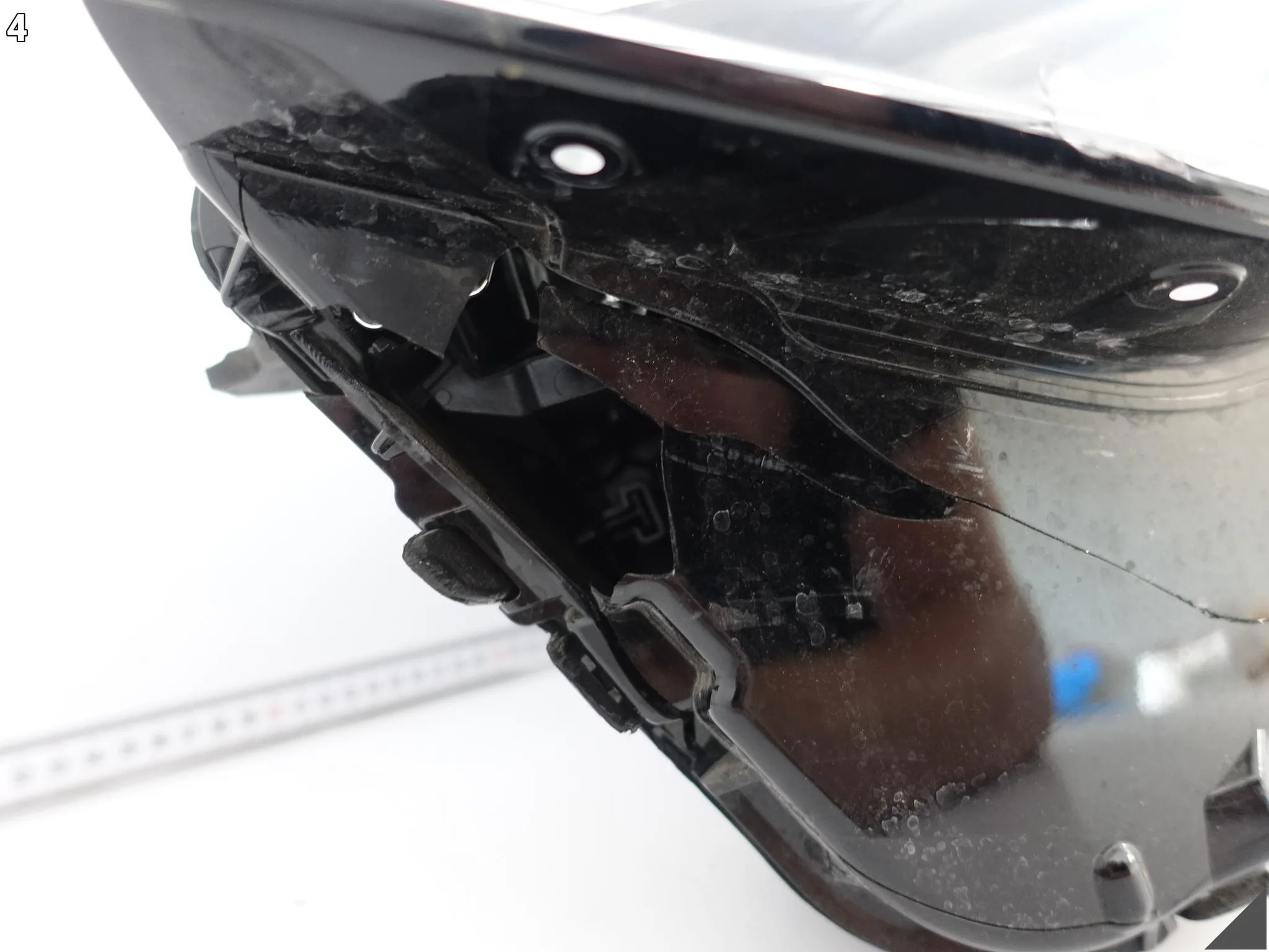 AUDI Q3 II (2 GENERACJA) F3 83A 18-25 LAMPA FULL LED LEWA PRZÓD EUROPA *033 AUDI Q3 II (2 GENERACJA) F3 83A 18-25 LAMPA FULL LED LEWA PRZÓD EUROPA *033 - obrazek 5