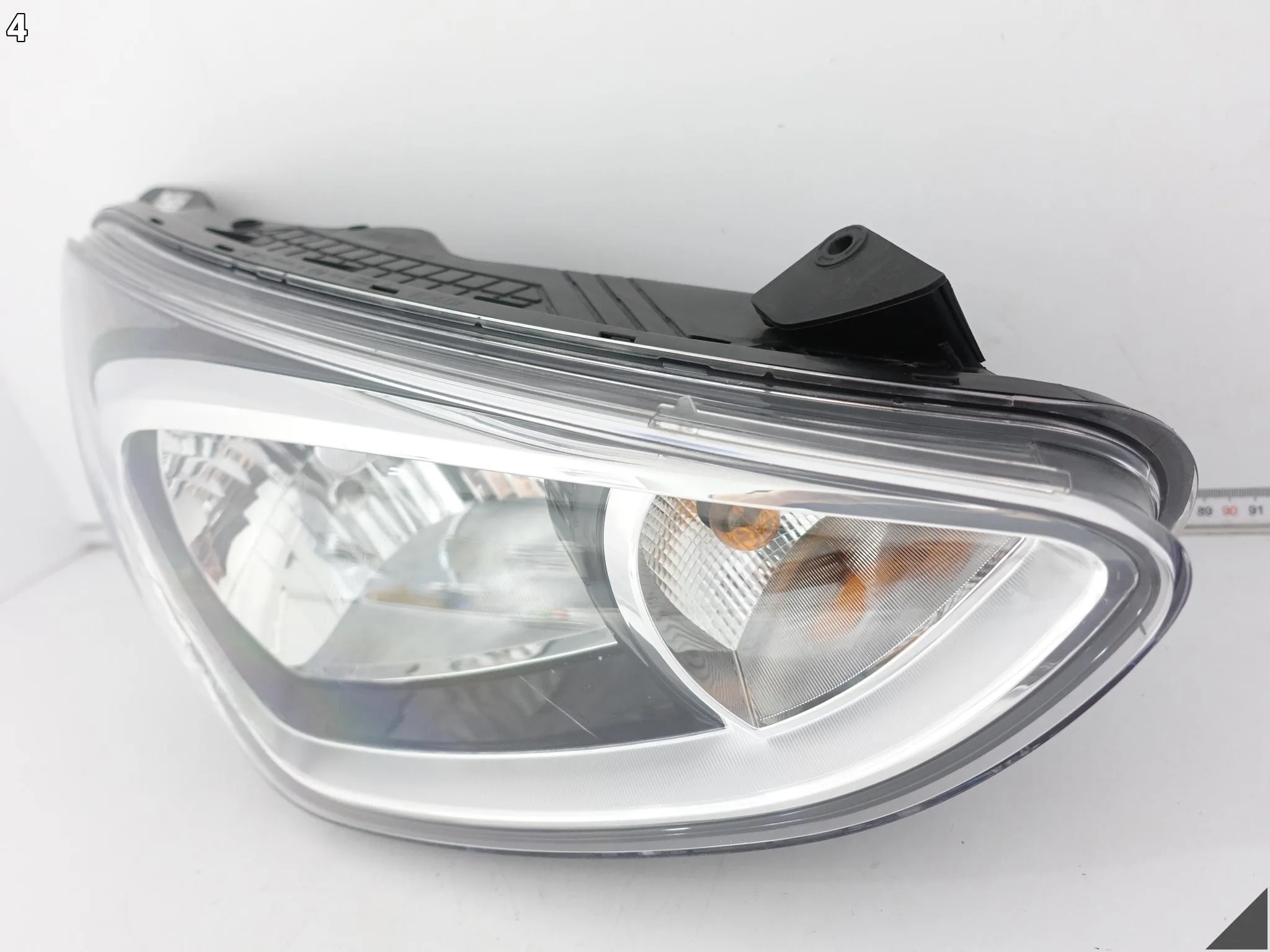 HYUNDAI I10 II (2 GENERACJA) 13-19 LIFT LAMPA HALOGEN ZWYKŁA PRAWA PRZÓD EU HYUNDAI I10 II (2 GENERACJA) 13-19 LIFT LAMPA HALOGEN ZWYKŁA PRAWA PRZÓD EU - obrazek 5