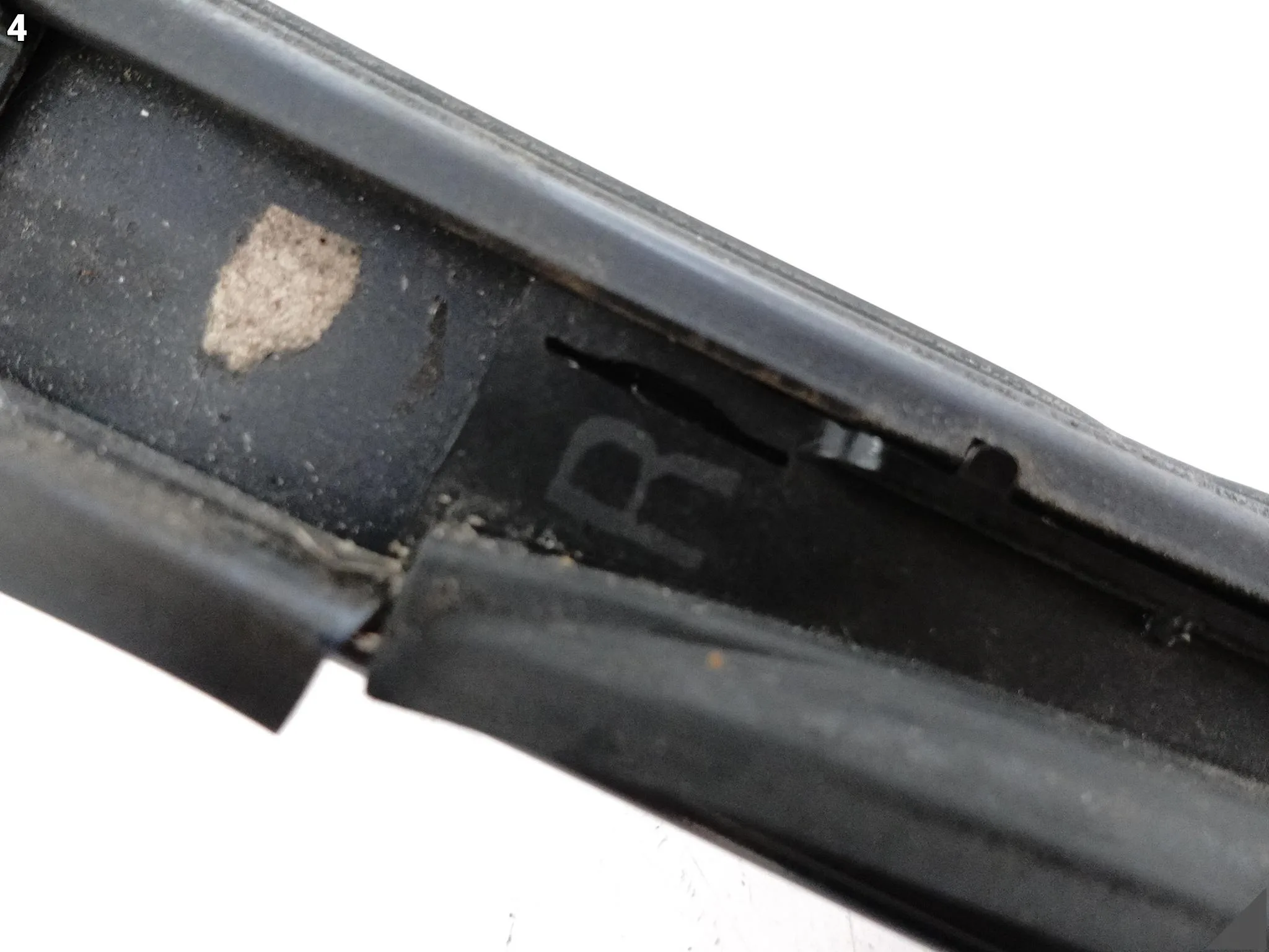 BMW 5 G30 G31 17-23 DACH LISTWA ZGARNIAJĄCA SZYBY CZOŁOWEJ PRZEDNIEJ PRAWA BMW 5 G30 G31 17-23 DACH LISTWA ZGARNIAJĄCA SZYBY CZOŁOWEJ PRZEDNIEJ PRAWA - obrazek 5