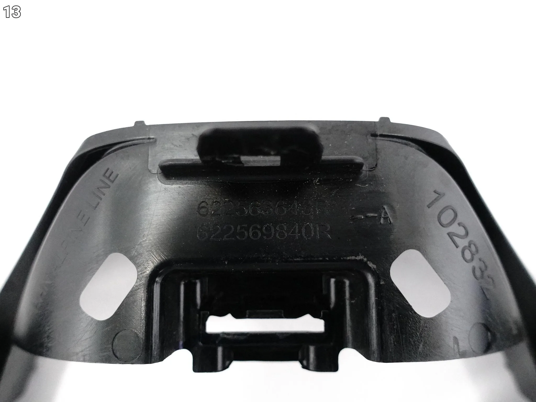 RENAULT AUSTRAL ALPINE LINE HHN 22- GRILL ATRAPA KRATKA W ZDERZAK PRZÓD RENAULT AUSTRAL ALPINE LINE HHN 22- GRILL ATRAPA KRATKA W ZDERZAK PRZÓD - obrazek 14