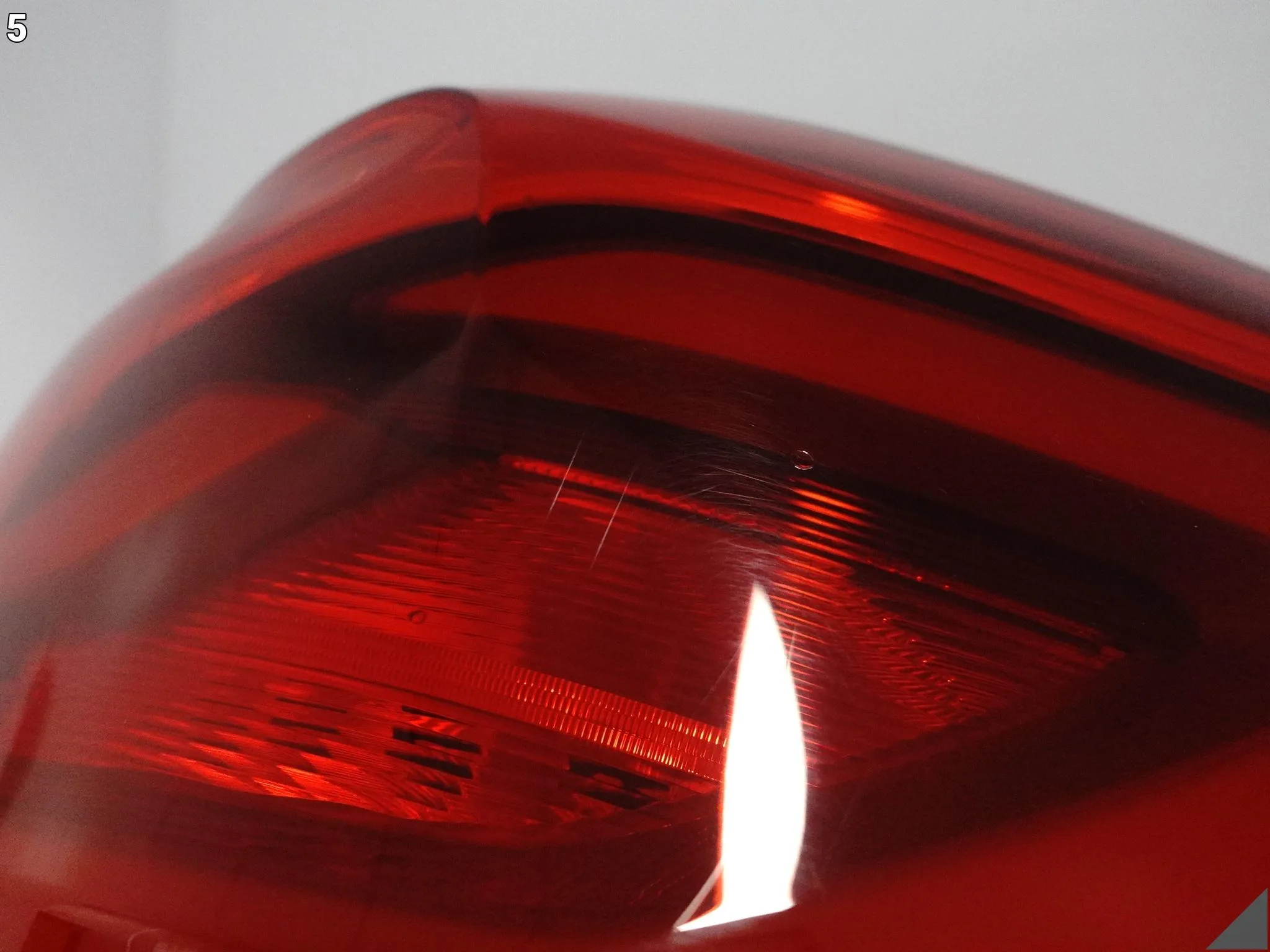 BMW 5 G31 TOURING KOMBI 17-20 LAMPA LED W BŁOTNIK PRAWA TYŁ EUROPA 7388948 BMW 5 G31 TOURING KOMBI 17-20 LAMPA LED W BŁOTNIK PRAWA TYŁ EUROPA 7388948 - obrazek 6