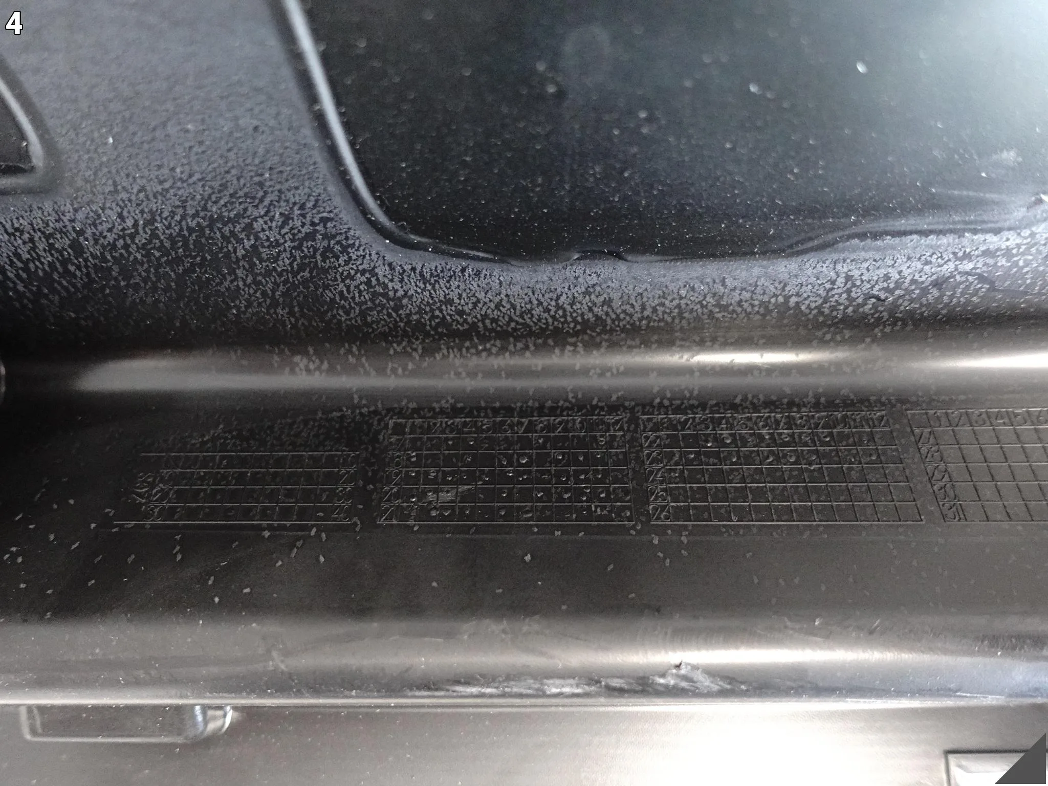 MERCEDES AMG GT X290 4-DOOR 19- KIEROWNICA POWIETRZA WLOT ZDERZAK PRZÓD MERCEDES AMG GT X290 4-DOOR 19- KIEROWNICA POWIETRZA WLOT ZDERZAK PRZÓD - obrazek 5
