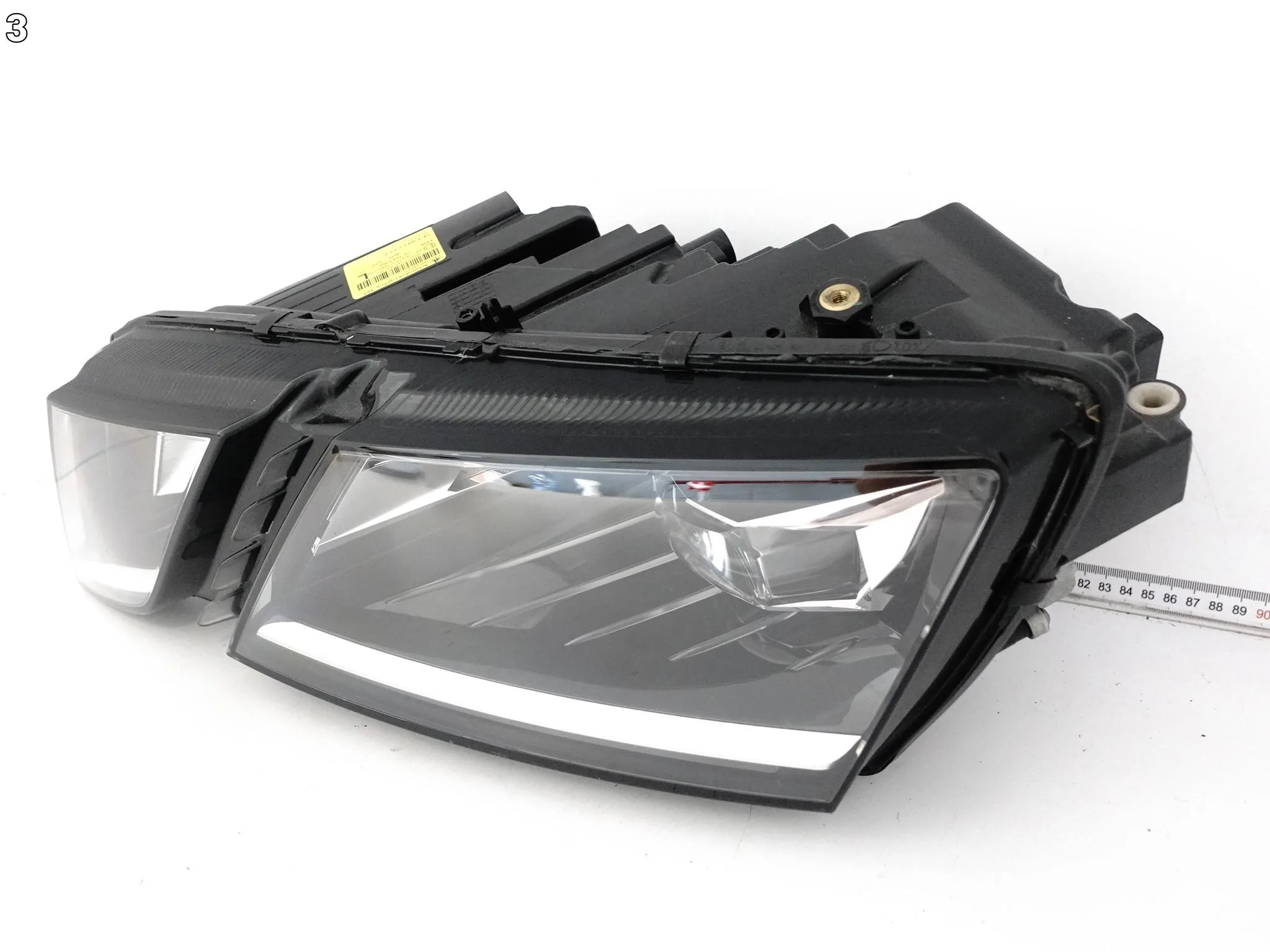 SKODA OCTAVIA III 3 5E1 5E0 LIFT 16-20 LAMPA FULL LED LEWA PRZÓD EUROPA SKODA OCTAVIA III 3 5E1 5E0 LIFT 16-20 LAMPA FULL LED LEWA PRZÓD EUROPA - obrazek 4