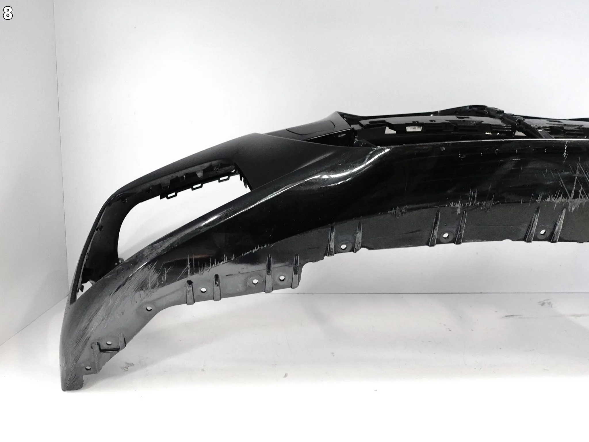 BMW 4 i4 G26 GRAN COUPE MSP ICE M-PAKIET BEV 21- ZDERZAK BUMPER PRZÓD (PDC) BMW 4 i4 G26 GRAN COUPE MSP ICE M-PAKIET BEV 21- ZDERZAK BUMPER PRZÓD (PDC) - obrazek 9