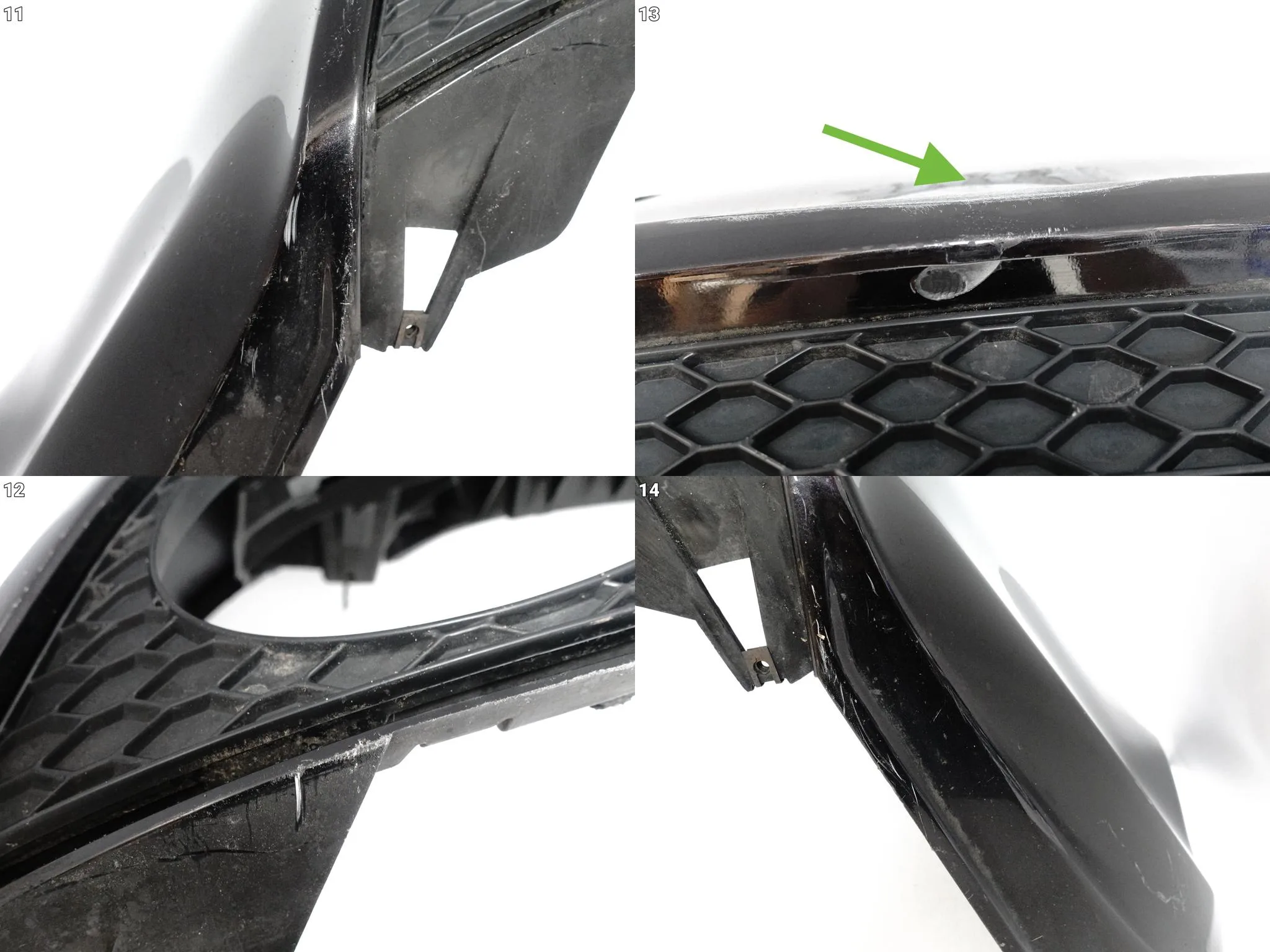 AUDI RS5 8T0 10-16 ZDERZAK BUMPER TYŁ (4xPDC) AUDI RS5 8T0 10-16 ZDERZAK BUMPER TYŁ (4xPDC) - obrazek 12