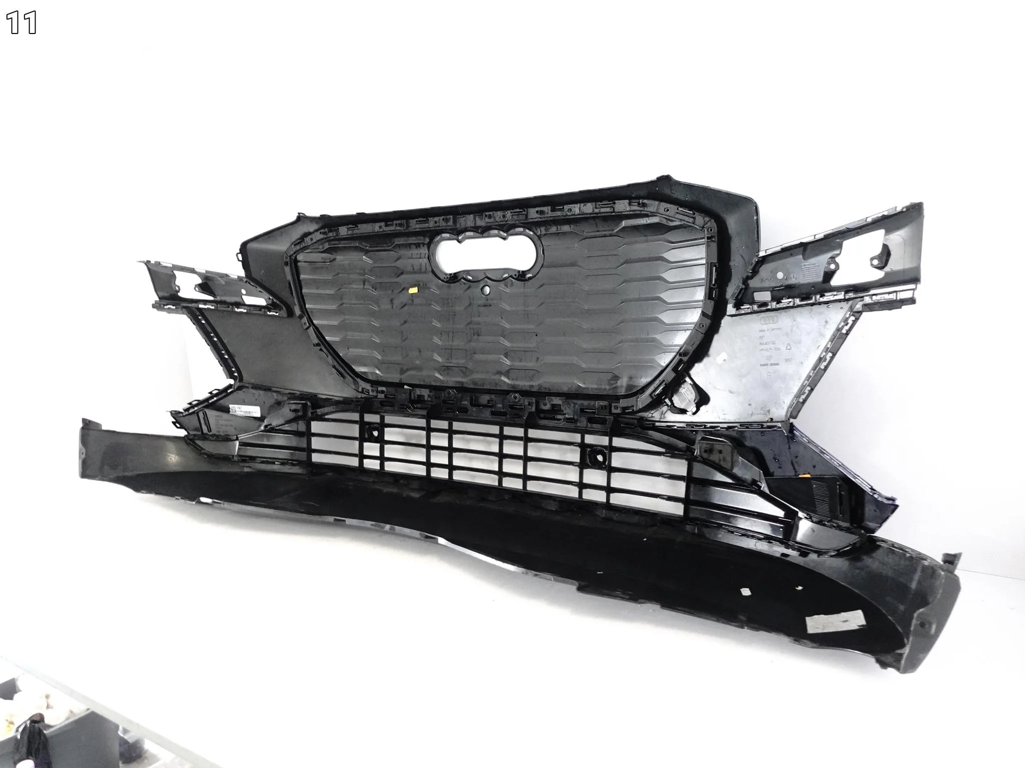 AUDI Q4 E-TRON 89A F4 21- ZDERZAK GRILL ATRAPA SPOILER KRATKA BLENDA PRZÓD AUDI Q4 E-TRON 89A F4 21- ZDERZAK GRILL ATRAPA SPOILER KRATKA BLENDA PRZÓD - obrazek 12