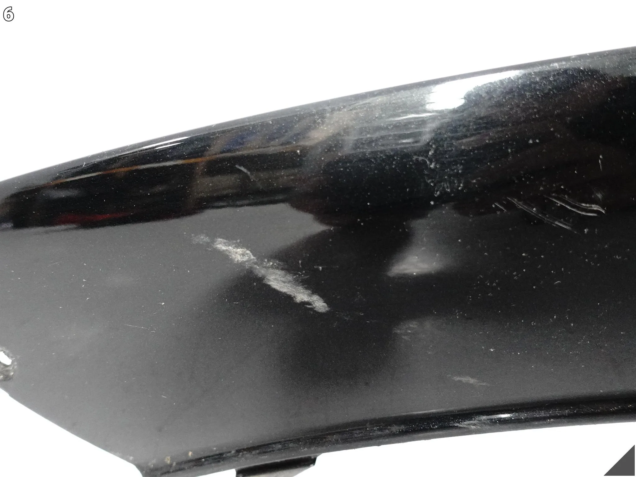 MERCEDES CLA C118 II 2 X118 AMG 19-22 ZDERZAK LISTWA SPOILER LEWA PRZÓD MERCEDES CLA C118 II 2 X118 AMG 19-22 ZDERZAK LISTWA SPOILER LEWA PRZÓD - obrazek 7