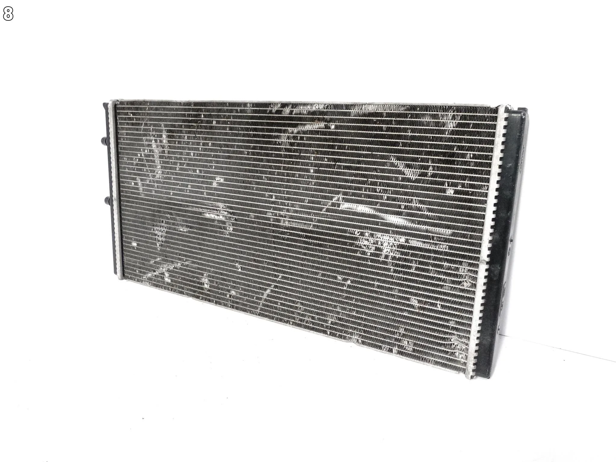 BMW M3 F80 M4 F82 F82 M2 F87 LCI LIFT i8 i12 i15 CHŁODNICA WODY BMW M3 F80 M4 F82 F82 M2 F87 LCI LIFT i8 i12 i15 CHŁODNICA WODY - obrazek 9