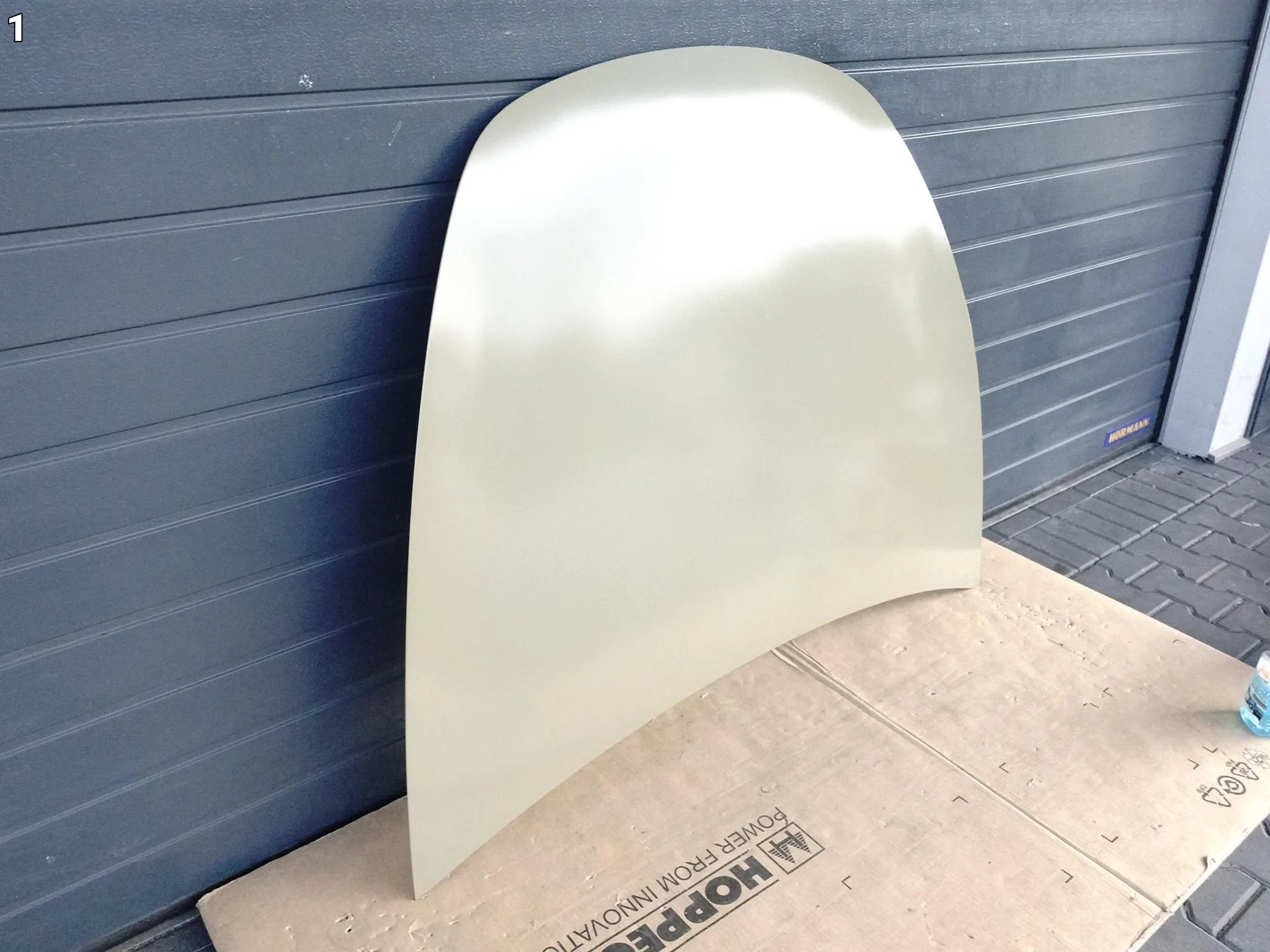 TESLA MODEL Y 20-25 MASKA POKRYWA SILNIKA PRZÓD HOOD BONNET NOWA ORG TESLA MODEL Y 20-25 MASKA POKRYWA SILNIKA PRZÓD HOOD BONNET NOWA ORG - obrazek 2