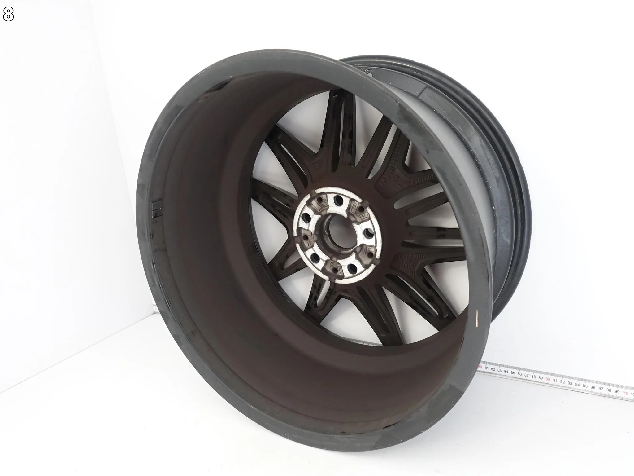 BMW M2 G87 M3 G80 G81 M4 G82 G83 M930 930M FELGA 9,5Jx19 IS20 5X112 BMW M2 G87 M3 G80 G81 M4 G82 G83 M930 930M FELGA 9,5Jx19 IS20 5X112 - obrazek 9