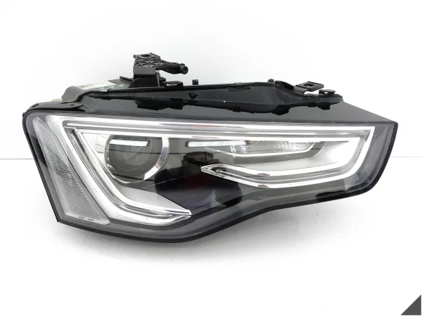 AUDI A5 S5 8T0 B8 LIFT 11-16 LAMPA XENON+LED NIESKRĘTNA PRAWA PRZÓD EUROPA AUDI A5 S5 8T0 B8 LIFT 11-16 LAMPA XENON+LED NIESKRĘTNA PRAWA PRZÓD EUROPA