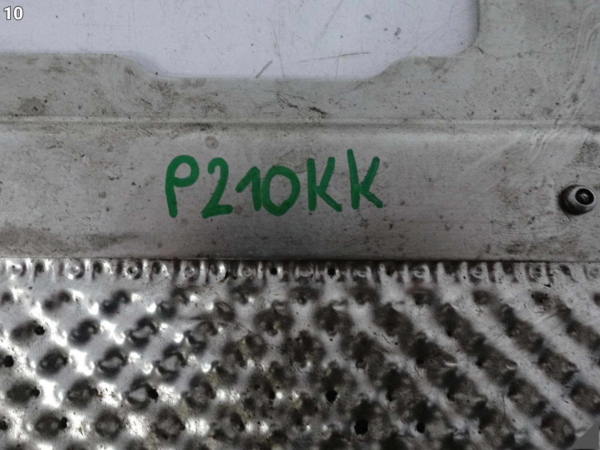 PORSCHE 718 CAYMAN 982C BOXSTER 982 16-25 DOLNA OSŁONA PŁYTA SILNIKA TYŁ PORSCHE 718 CAYMAN 982C BOXSTER 982 16-25 DOLNA OSŁONA PŁYTA SILNIKA TYŁ - obrazek 11