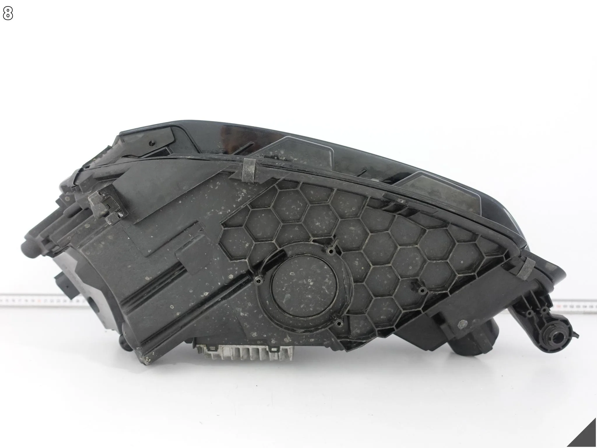 AUDI A5 S5 8W6 F5 B9 LIFT 19-24 LAMPA FULL LED MATRIX PRAWA PRZÓD EUROPA AUDI A5 S5 8W6 F5 B9 LIFT 19-24 LAMPA FULL LED MATRIX PRAWA PRZÓD EUROPA - obrazek 9