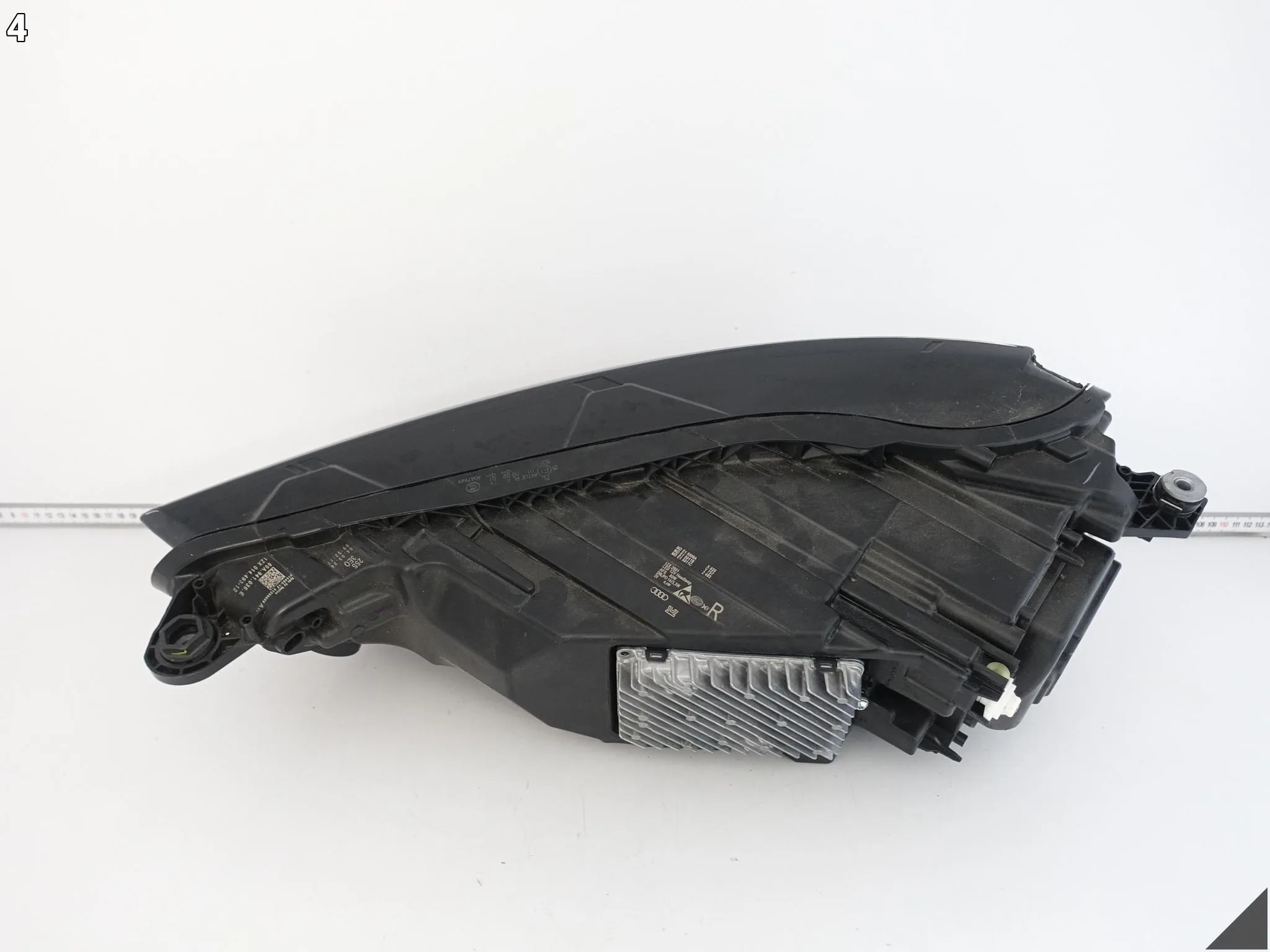 AUDI Q5 SQ5 II 80A FY LIFT 21- MATRIX FULL LED LAMPA PRAWA PRZÓD EU *036E* AUDI Q5 SQ5 II 80A FY LIFT 21- MATRIX FULL LED LAMPA PRAWA PRZÓD EU *036E* - obrazek 5