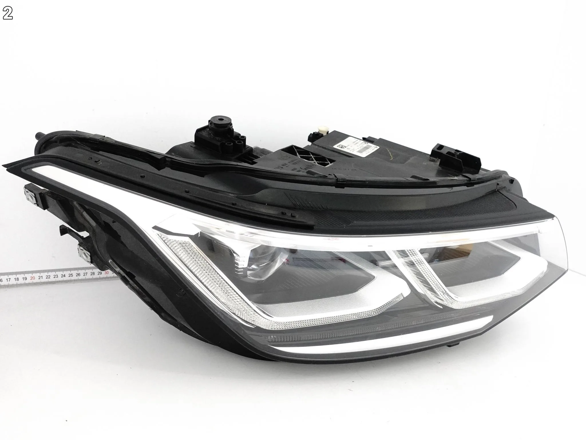 VW TIGUAN II 2 5NN LIFT 20-24 LAMPA IQ.LIGHT FULL LED PRAWA EUROPA + MODUŁY VW TIGUAN II 2 5NN LIFT 20-24 LAMPA IQ.LIGHT FULL LED PRAWA EUROPA + MODUŁY - obrazek 3