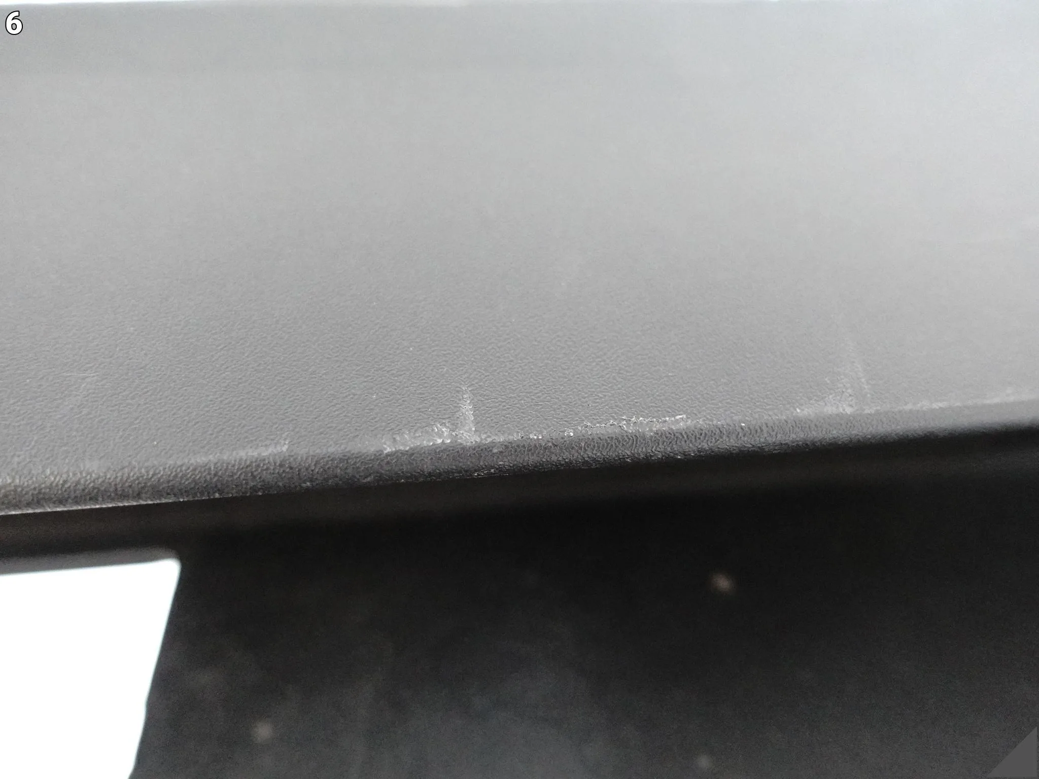 SEAT ATECA 575 LIFT 20- LISTWA SPOILER DYFUZOR DOKŁADKA ZDERZAKA TYŁ 4xPDC SEAT ATECA 575 LIFT 20- LISTWA SPOILER DYFUZOR DOKŁADKA ZDERZAKA TYŁ 4xPDC - obrazek 7