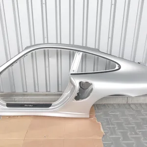PORSCHE 996 COUPE TURBO GT2 01-05 BŁOTNIK POSZYCIE SŁUPEK DACH PRÓG LEWY PORSCHE 996 COUPE TURBO GT2 01-05 BŁOTNIK POSZYCIE SŁUPEK DACH PRÓG LEWY