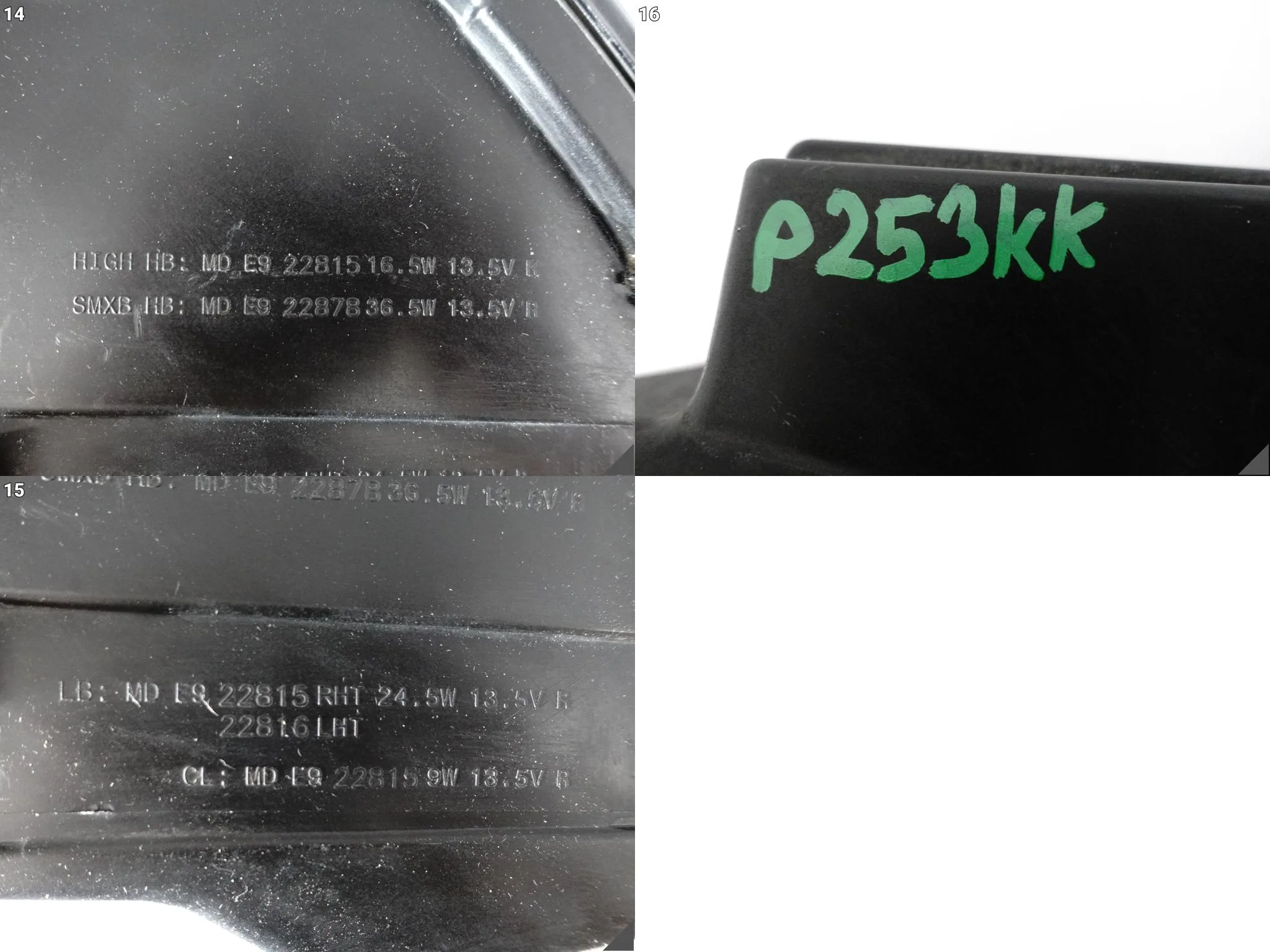 AUDI A3 S3 8Y0 20-23 LAMPA HIGH FULL LED PRAWA PRZÓD EUROPA *034* + MODUŁ AUDI A3 S3 8Y0 20-23 LAMPA HIGH FULL LED PRAWA PRZÓD EUROPA *034* + MODUŁ - obrazek 15