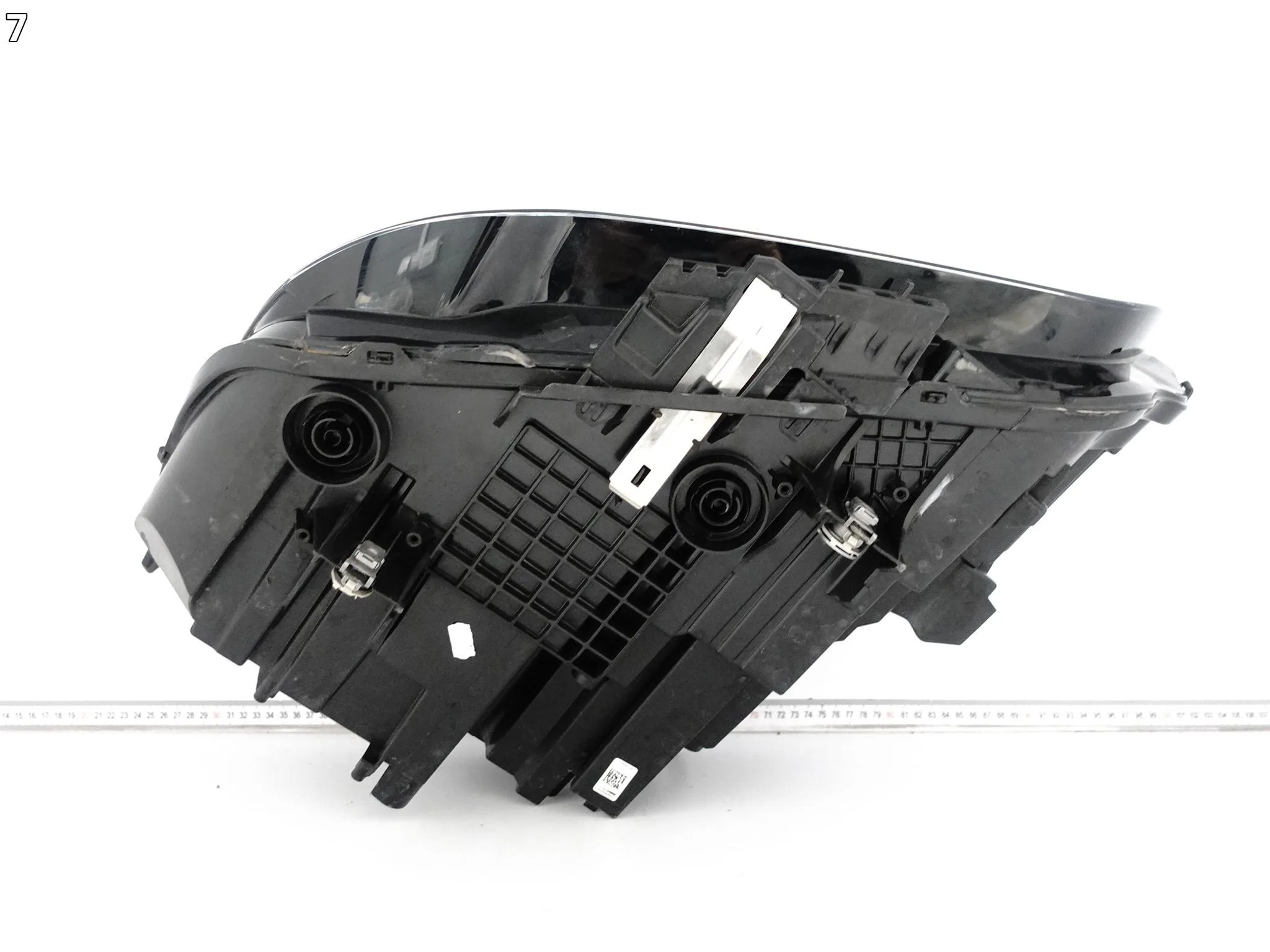 BMW X1 F48 LCI LIFT 19-22 LAMPA FULL LED PRAWA PRZÓD EUROPA B.ŁADNA BMW X1 F48 LCI LIFT 19-22 LAMPA FULL LED PRAWA PRZÓD EUROPA B.ŁADNA - obrazek 8