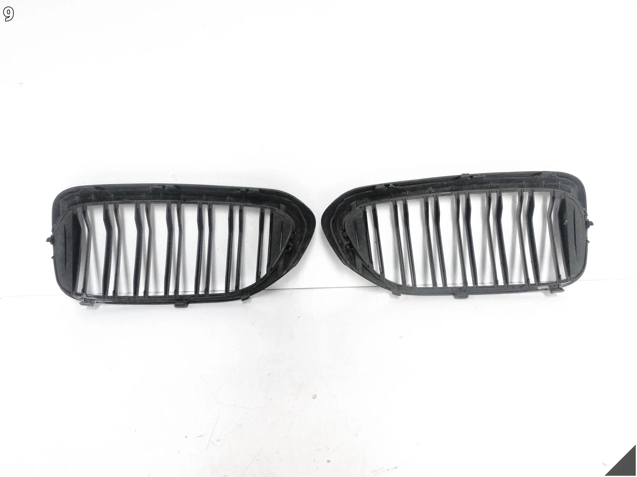 BMW 5 G30 G31 M5 F90 17-20 GRILL ATRAPA WLOT ZDERZAK PRZÓD *NIEORYGINALNY* BMW 5 G30 G31 M5 F90 17-20 GRILL ATRAPA WLOT ZDERZAK PRZÓD *NIEORYGINALNY* - obrazek 10