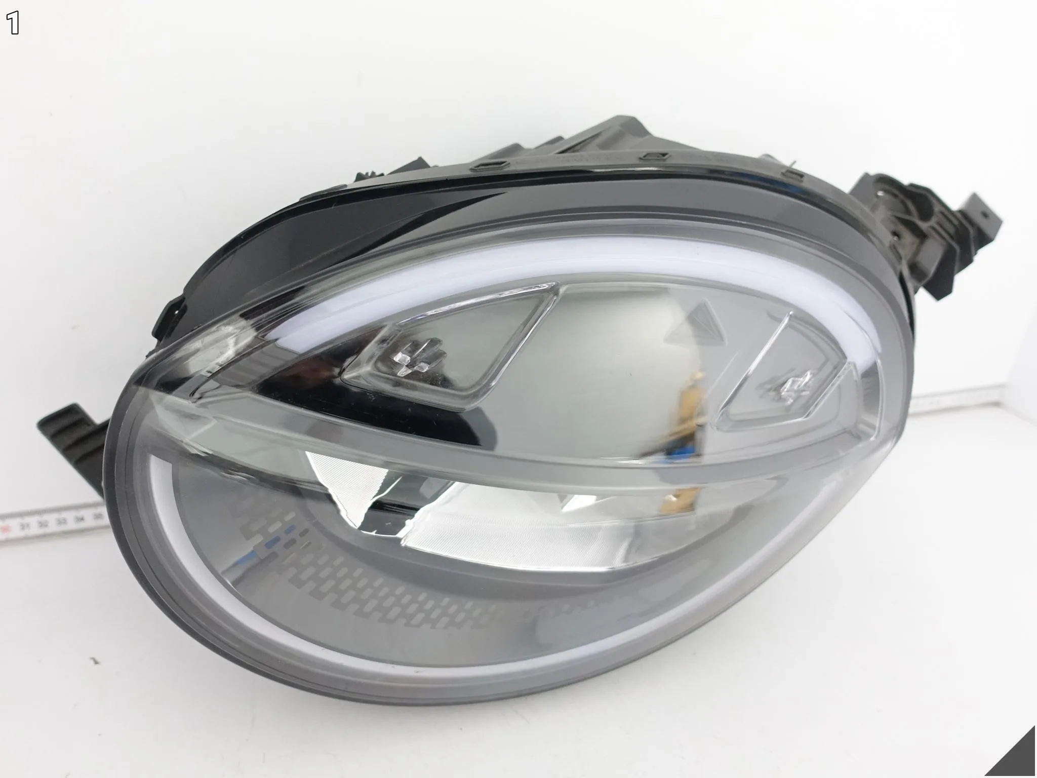 FIAT 600 600E 23- LAMPA HEADLIGHT FULL LED LEWA PRZÓD EUROPA FIAT 600 600E 23- LAMPA HEADLIGHT FULL LED LEWA PRZÓD EUROPA - obrazek 2