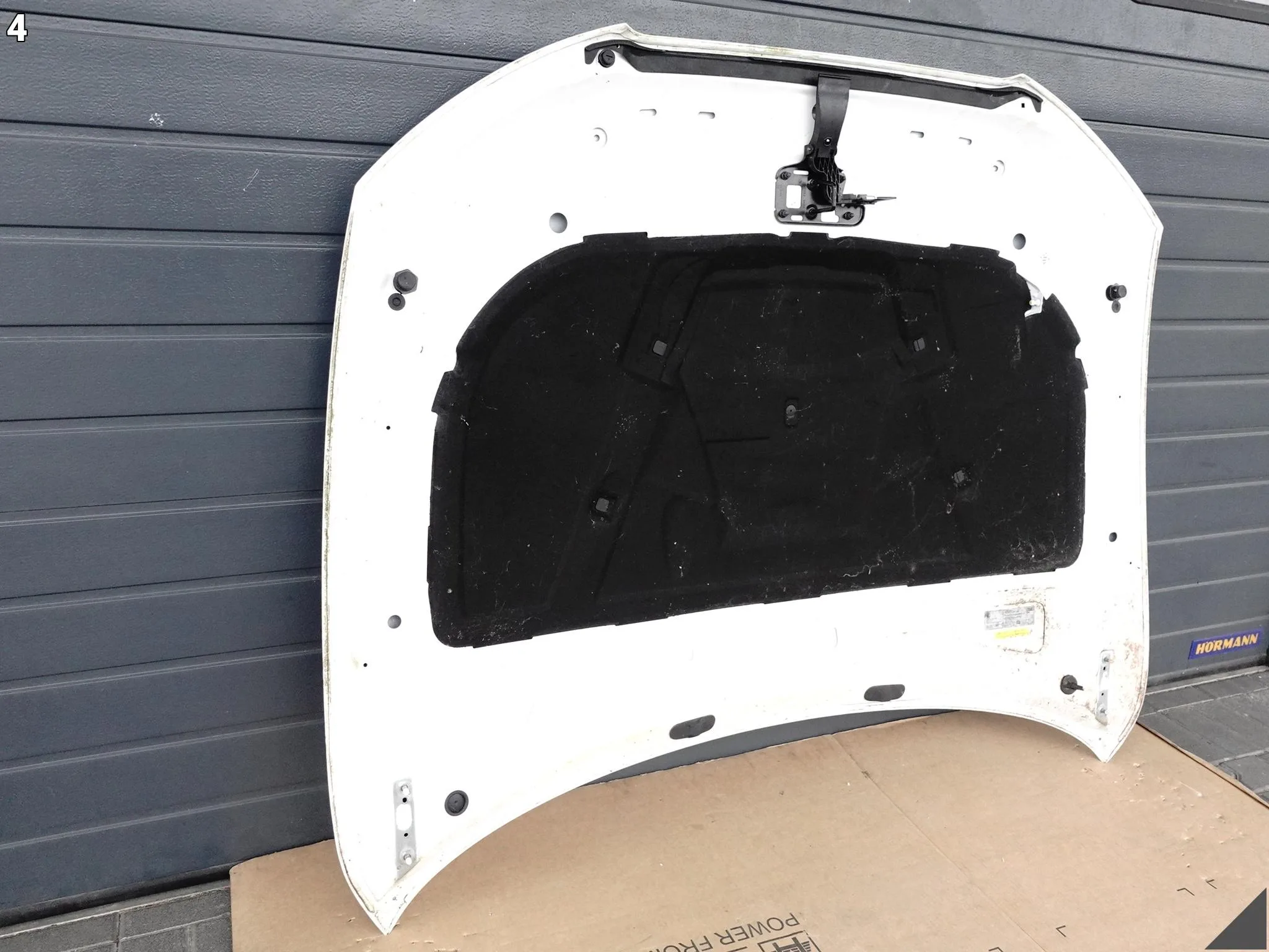 AUDI A5 S5 RS5 8T0 B8 LIFT 11-16 MASKA POKRYWA KOMPLETNA DEMONTAŻ KOLOR Y9C AUDI A5 S5 RS5 8T0 B8 LIFT 11-16 MASKA POKRYWA KOMPLETNA DEMONTAŻ KOLOR Y9C - obrazek 5