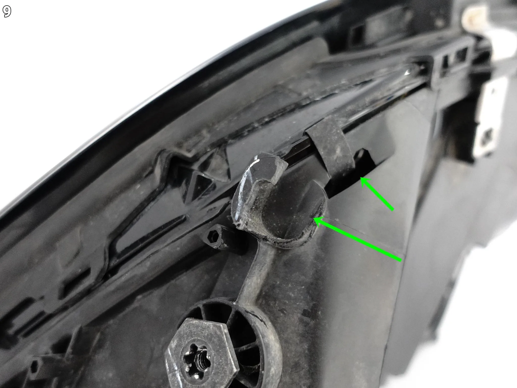 MERCEDES GLE W166 C292 COUPE 15-19 FULL LED ILS LAMPA PRAWA PRZÓD EUROPA MERCEDES GLE W166 C292 COUPE 15-19 FULL LED ILS LAMPA PRAWA PRZÓD EUROPA - obrazek 10
