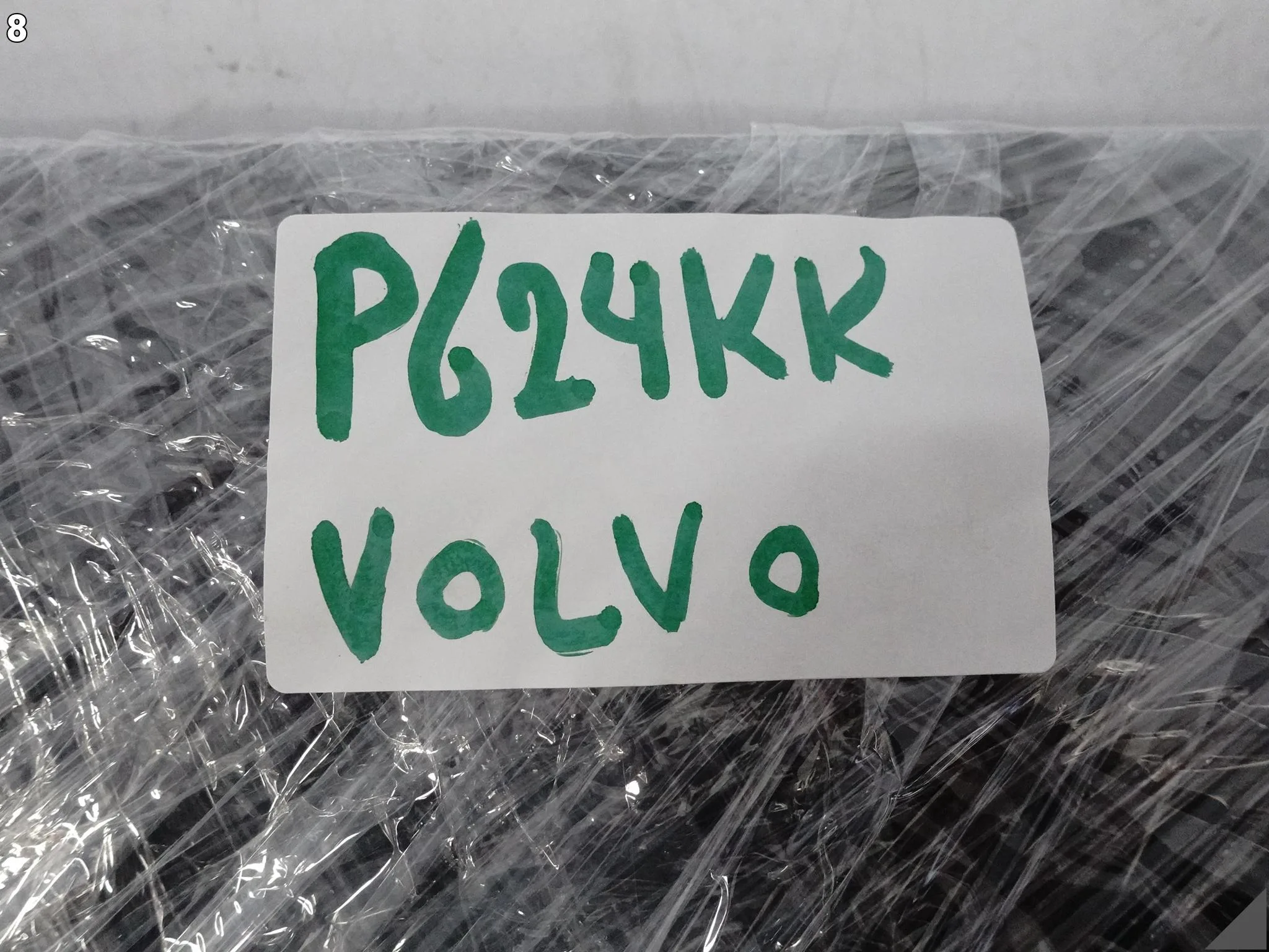 VOLVO XC40 EX40 C40 RECHARGE 17- LISTWA NAKŁADKA NA DRZWI PRAWA TYŁ VOLVO XC40 EX40 C40 RECHARGE 17- LISTWA NAKŁADKA NA DRZWI PRAWA TYŁ - obrazek 9