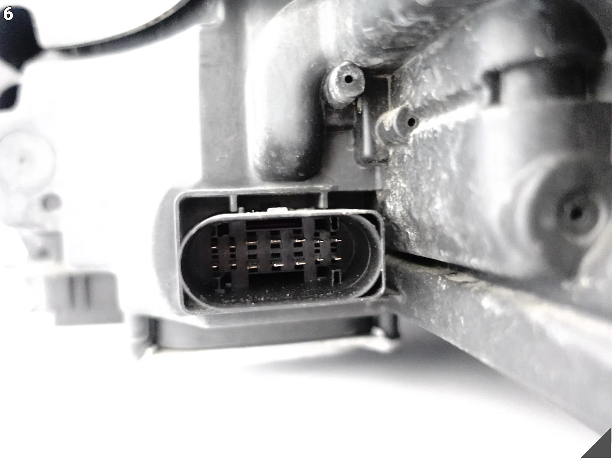 AUDI S7 RS7 4G8 C7 13-15 LAMPA PRAWA PRZÓD FULL LED KOMPLETNA CIEMNA EUROPA AUDI S7 RS7 4G8 C7 13-15 LAMPA PRAWA PRZÓD FULL LED KOMPLETNA CIEMNA EUROPA - obrazek 7