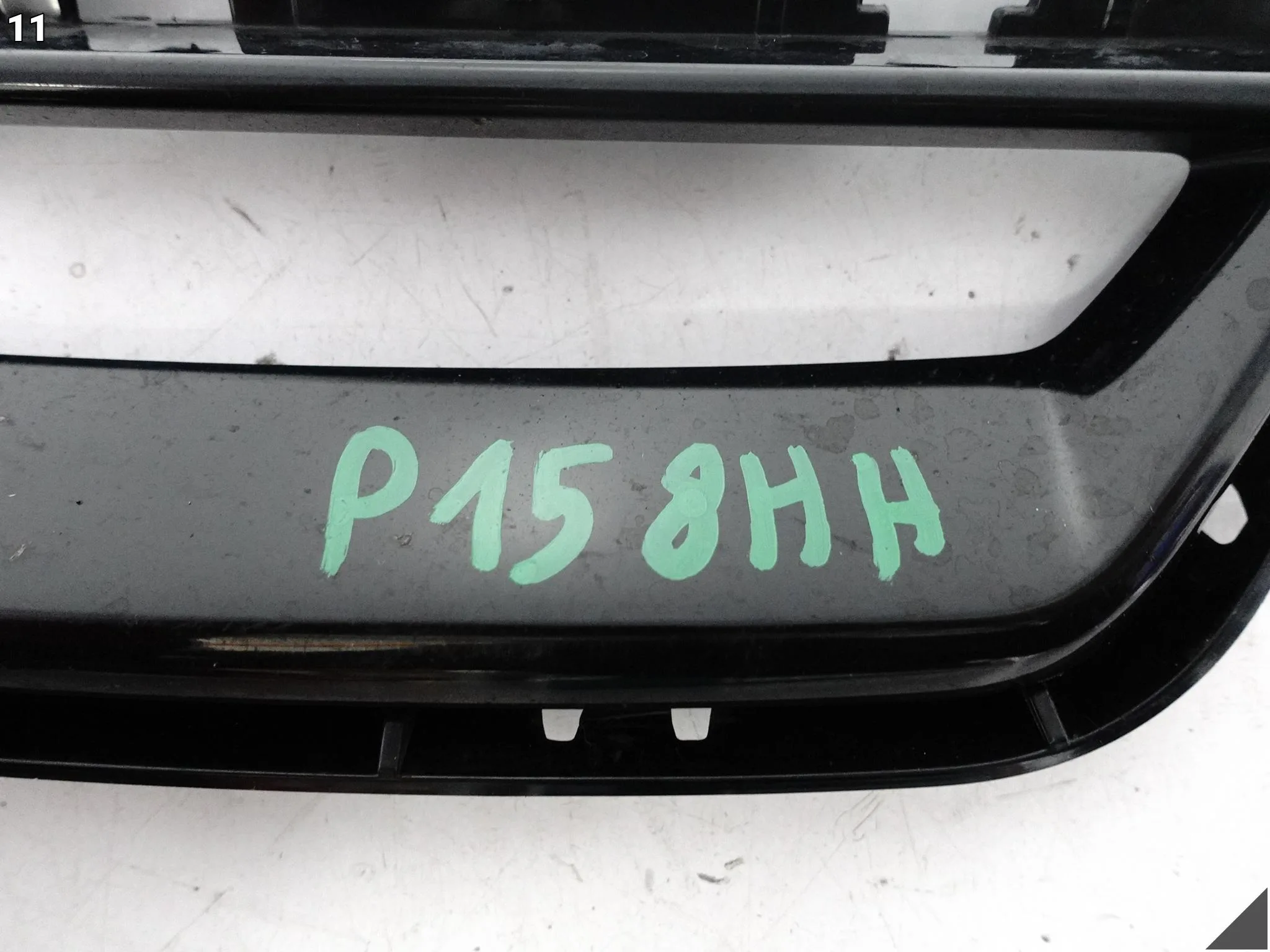 BMW 4 i4 G26 BEV GRAN COUPE ZWYKŁY 21- ZDERZAK KRATKA WLOT PRAWA PRZÓD BMW 4 i4 G26 BEV GRAN COUPE ZWYKŁY 21- ZDERZAK KRATKA WLOT PRAWA PRZÓD - obrazek 12