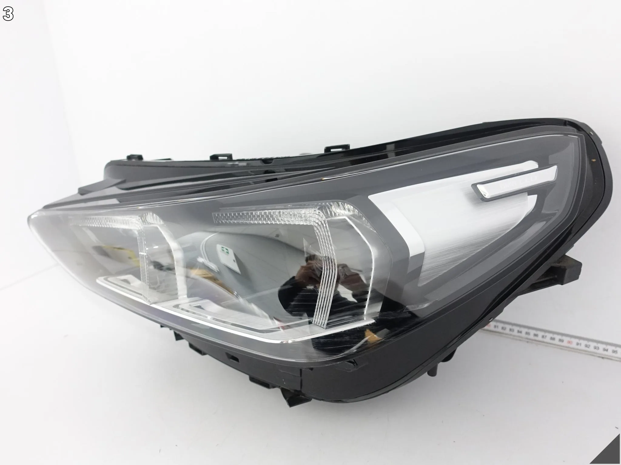BMW X1 U11 22- LAMPA HEADLIGHT FULL LED LEWA PRZÓD EUROPA 5A9A227 BMW X1 U11 22- LAMPA HEADLIGHT FULL LED LEWA PRZÓD EUROPA 5A9A227 - obrazek 4