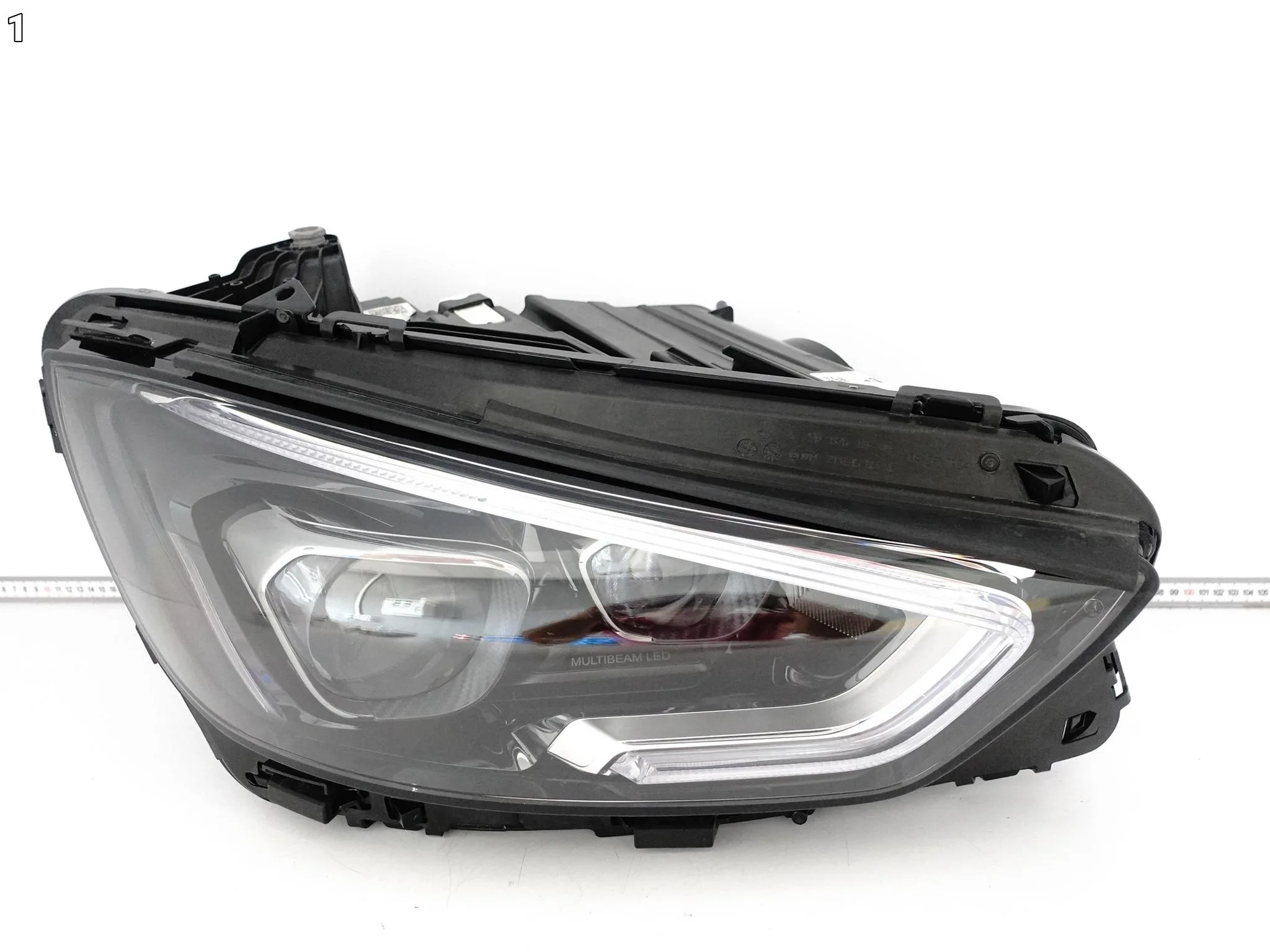 MERCEDES AMG GT X290 4-DOOR 18- FULL LED MULTIBEAM LAMPA PRAWA PRZÓD EUROPA MERCEDES AMG GT X290 4-DOOR 18- FULL LED MULTIBEAM LAMPA PRAWA PRZÓD EUROPA - obrazek 2