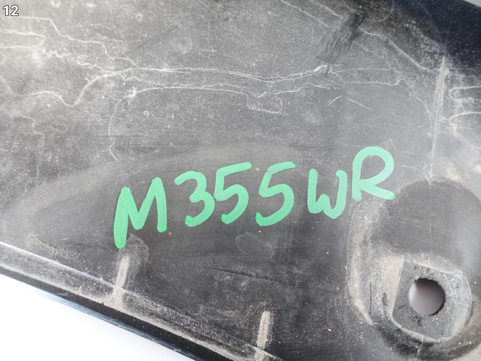 PORSCHE 911 992 GT3 9GT 21- OSŁONA LISTWA SPOILER DOKŁADKA W ZDERZAK PRZÓD PORSCHE 911 992 GT3 9GT 21- OSŁONA LISTWA SPOILER DOKŁADKA W ZDERZAK PRZÓD - obrazek 13